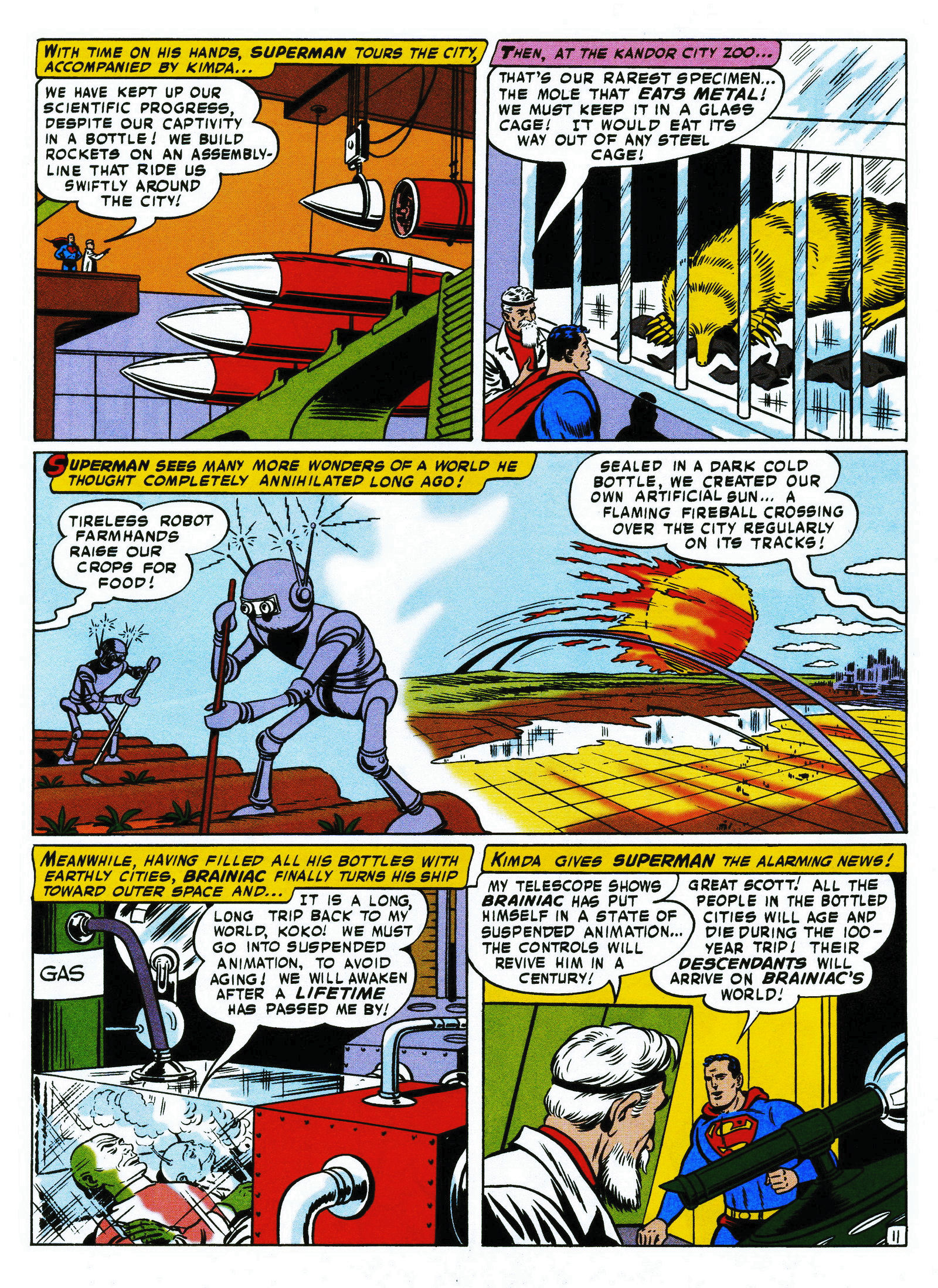 Read online Superman in the Fifties (2002) comic -  Issue # TPB (Part 2) - 25