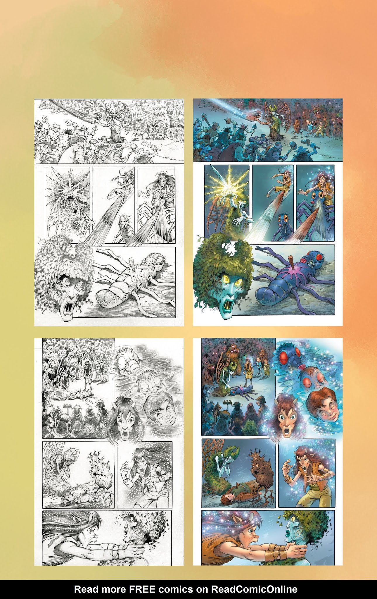 Read online Stardust Kid comic -  Issue # _TPB (Part 2) - 48