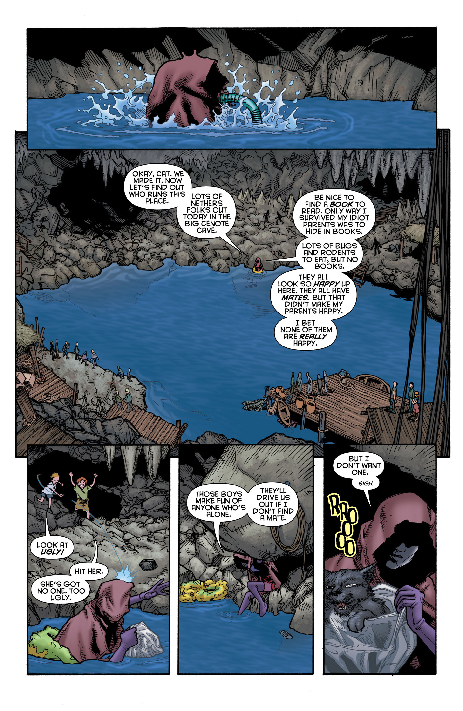 Read online Batman: The Dark Knight [II] (2011) comic -  Issue #23.4 - 6