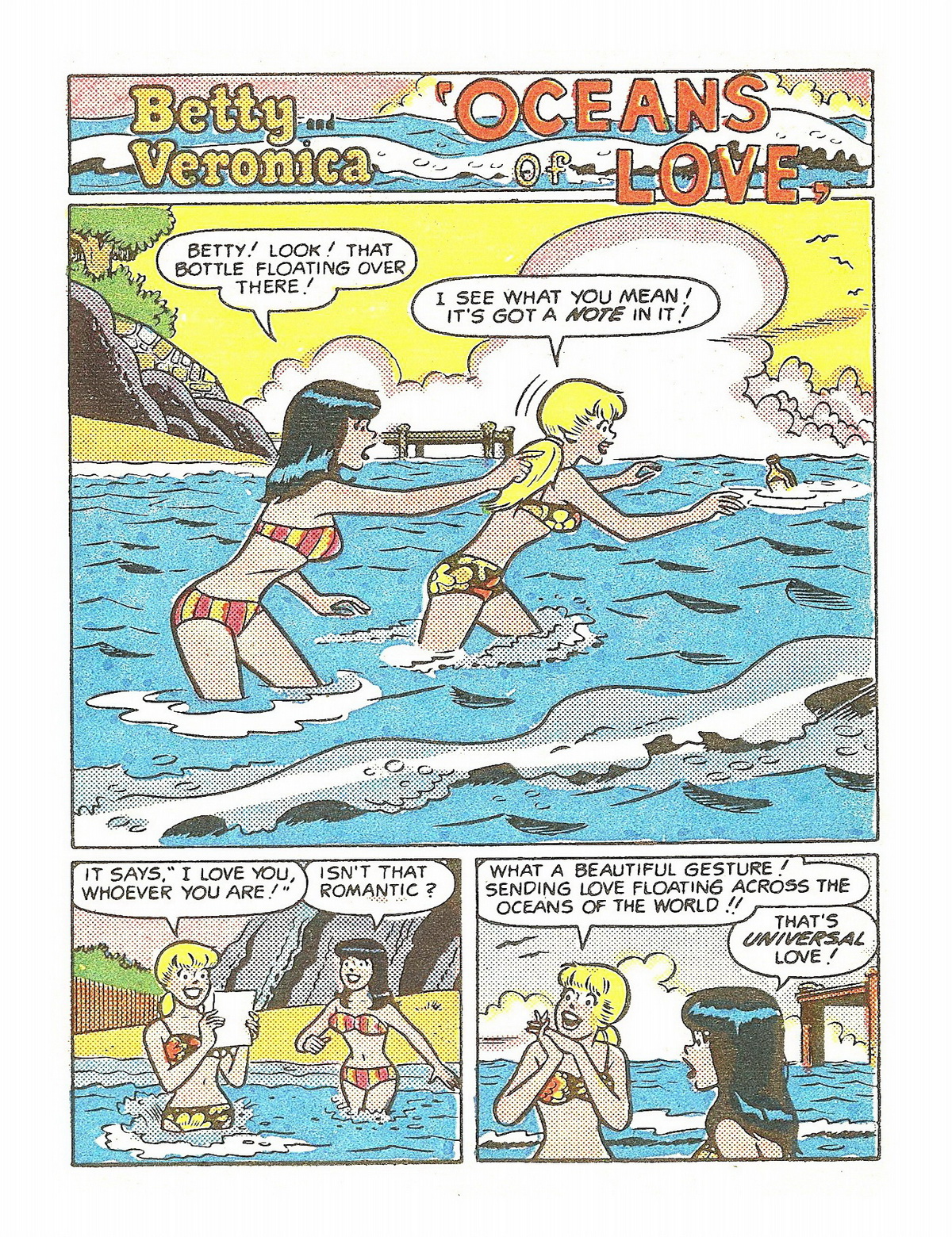 Read online Jughead's Double Digest Magazine comic -  Issue #1 - 47