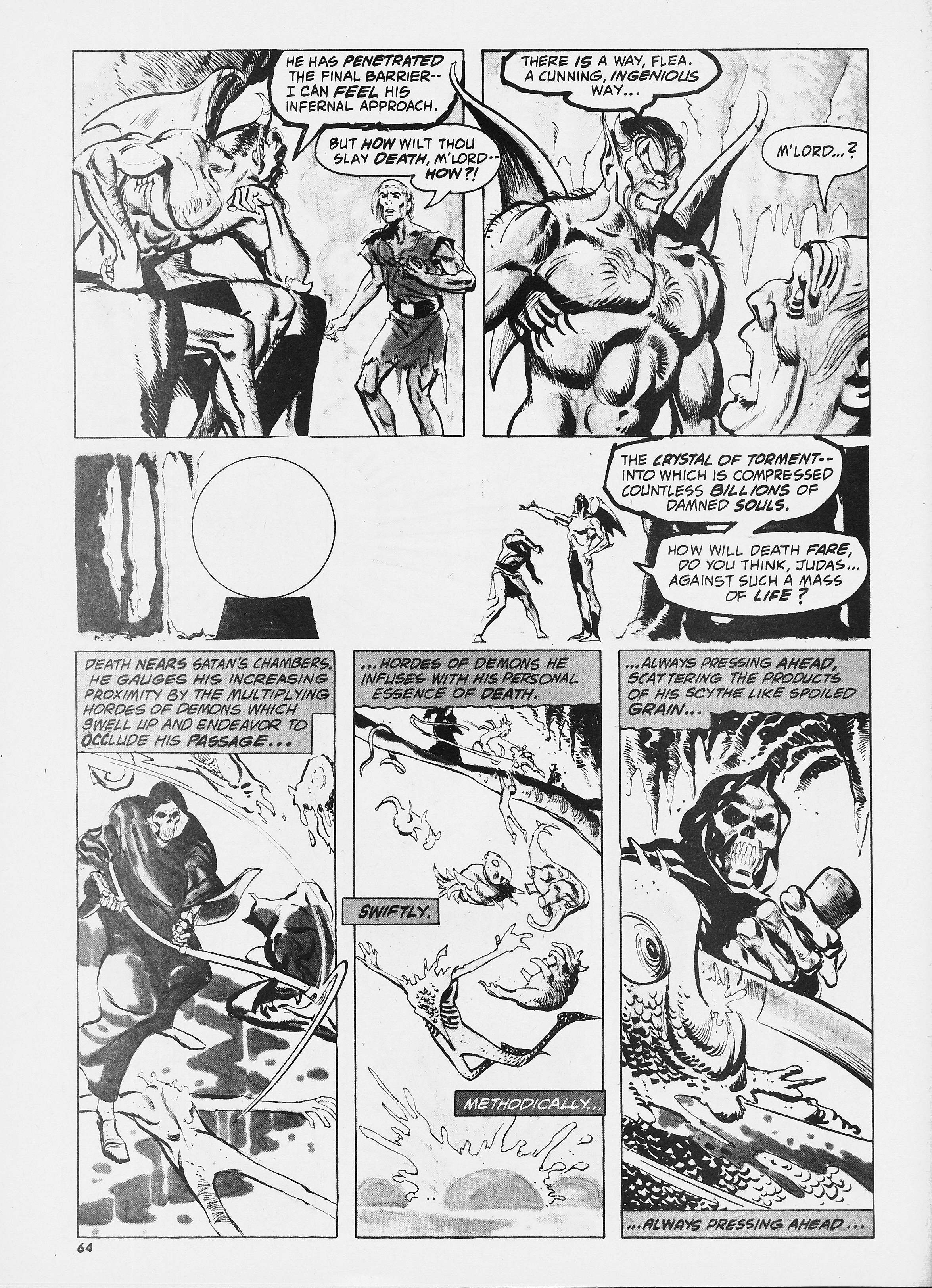 Read online Haunt of Horror comic -  Issue #3 - 64