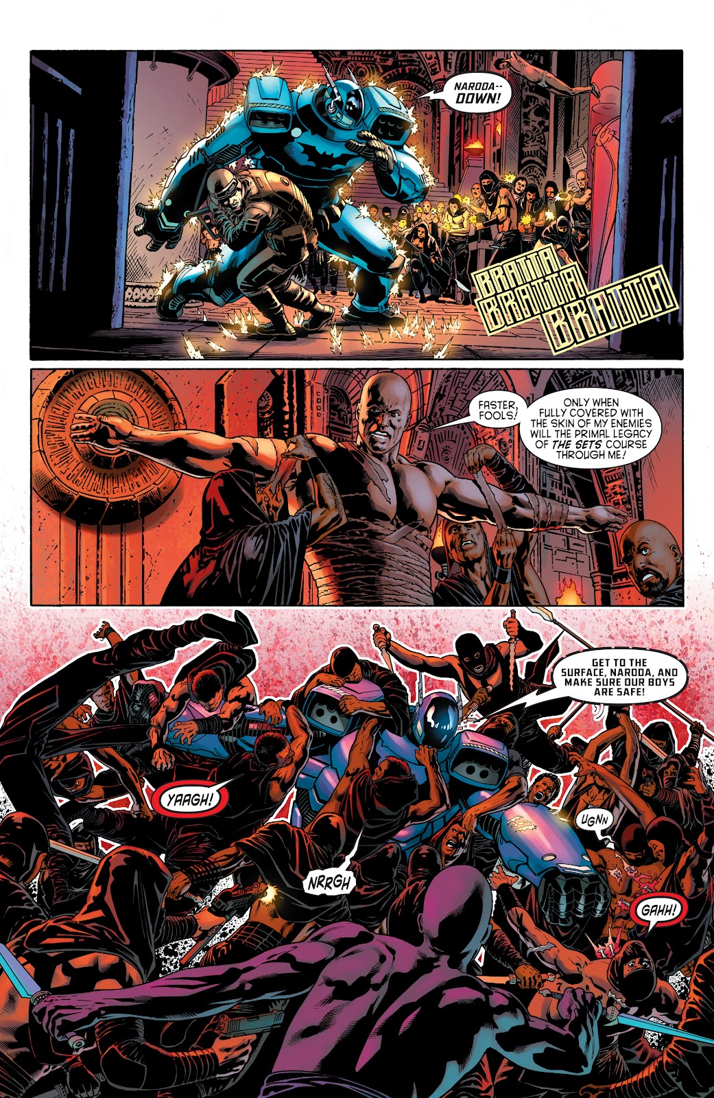Detective Comics (2011) issue 52 - Page 10