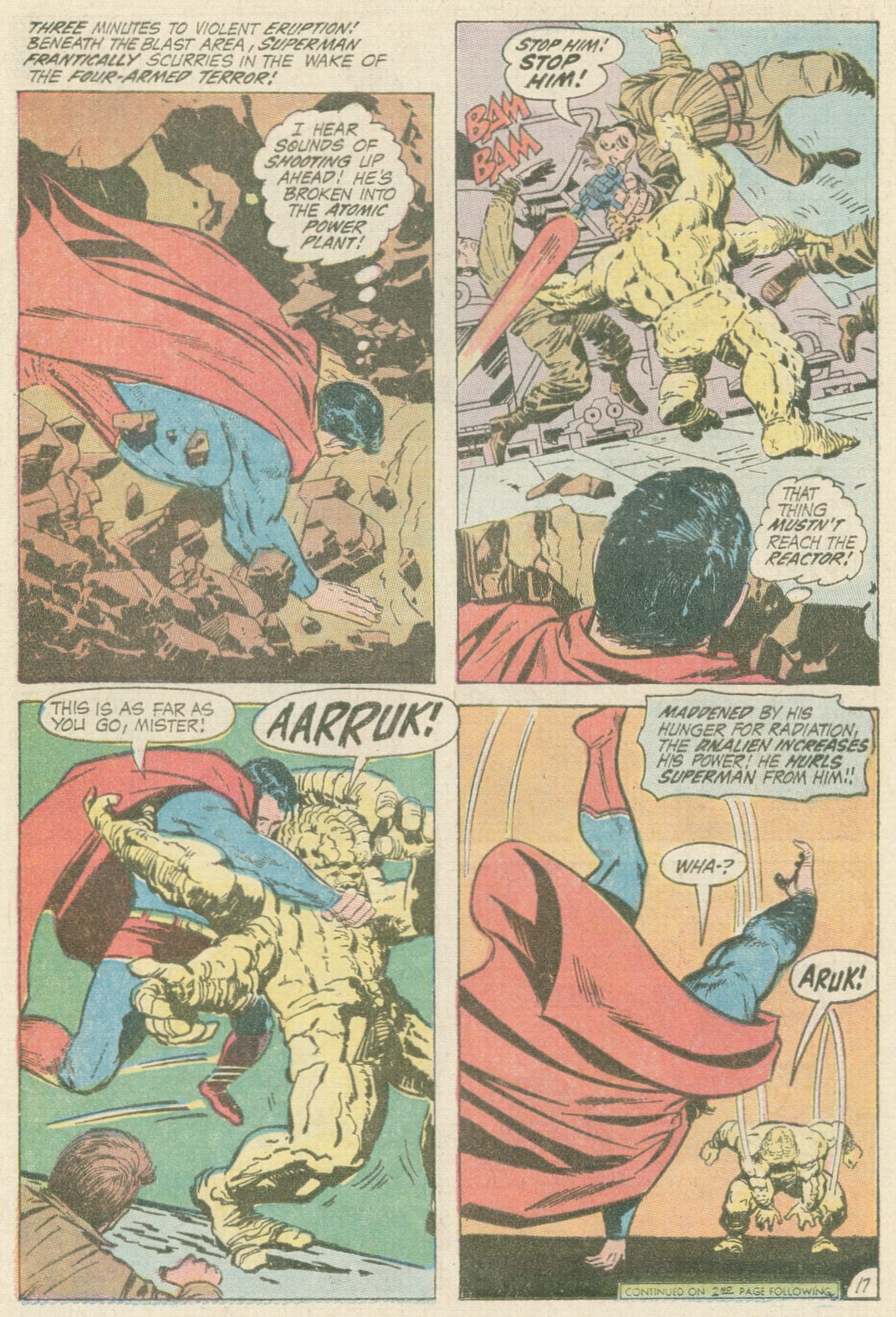 Read online Superman's Pal Jimmy Olsen comic -  Issue #138 - 23