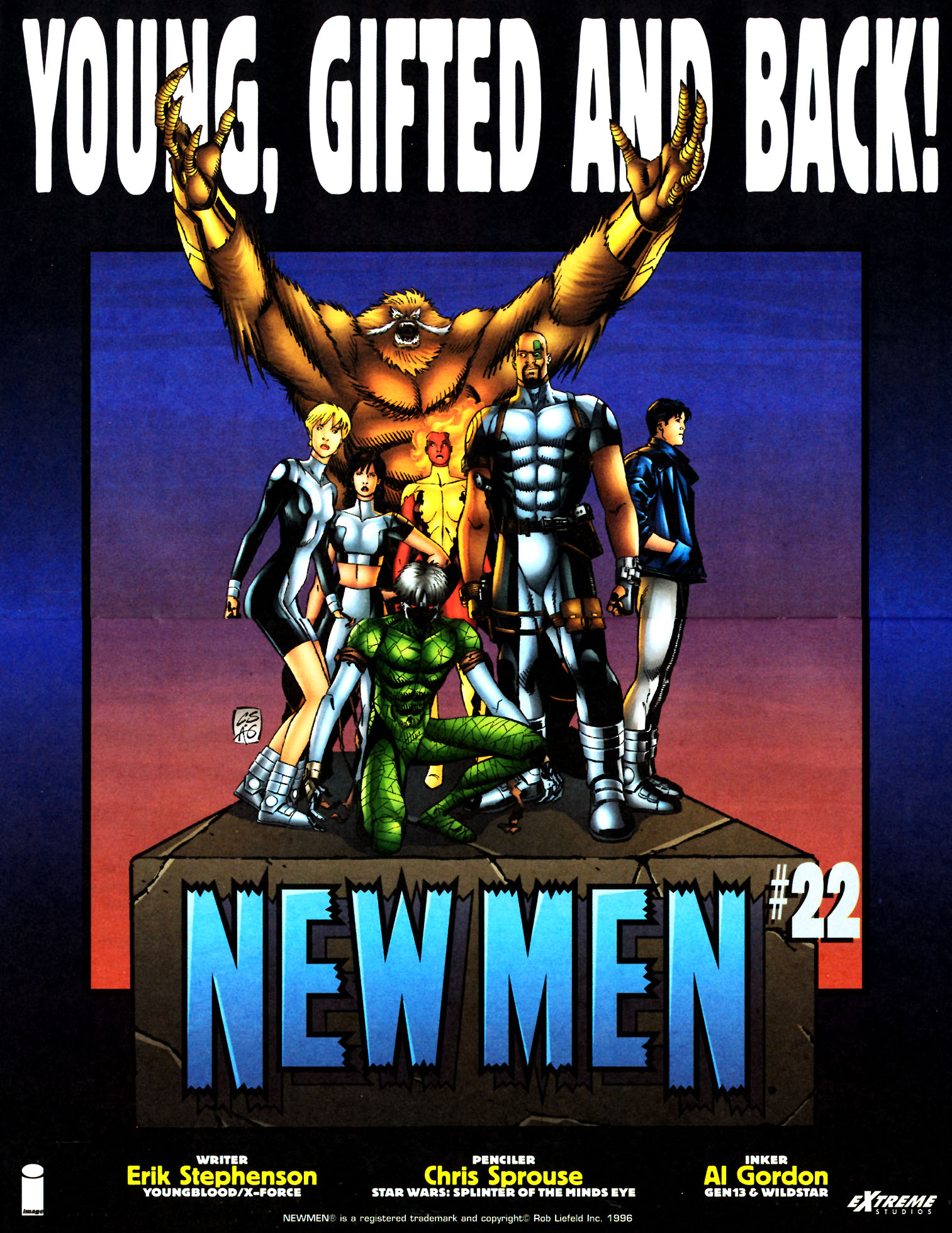 Read online Prophet/Chapel: Super Soldiers comic -  Issue #2 - 29