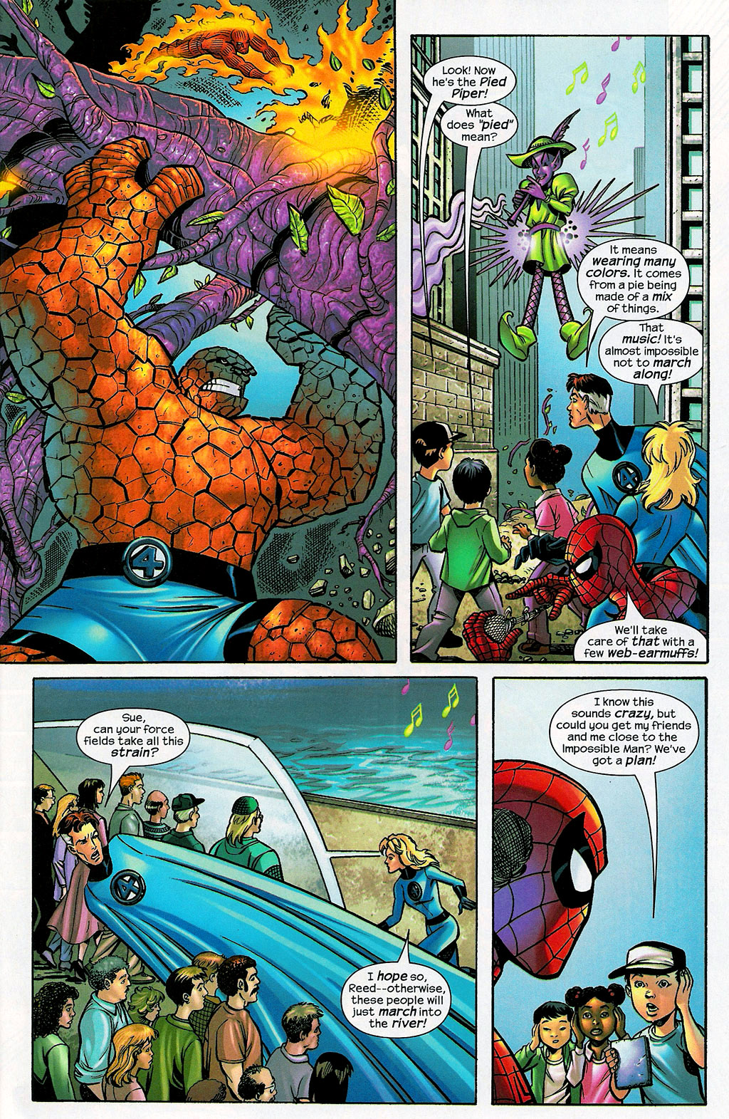 Read online Target Presents: Reading to the Rescue comic -  Issue #2 - 12