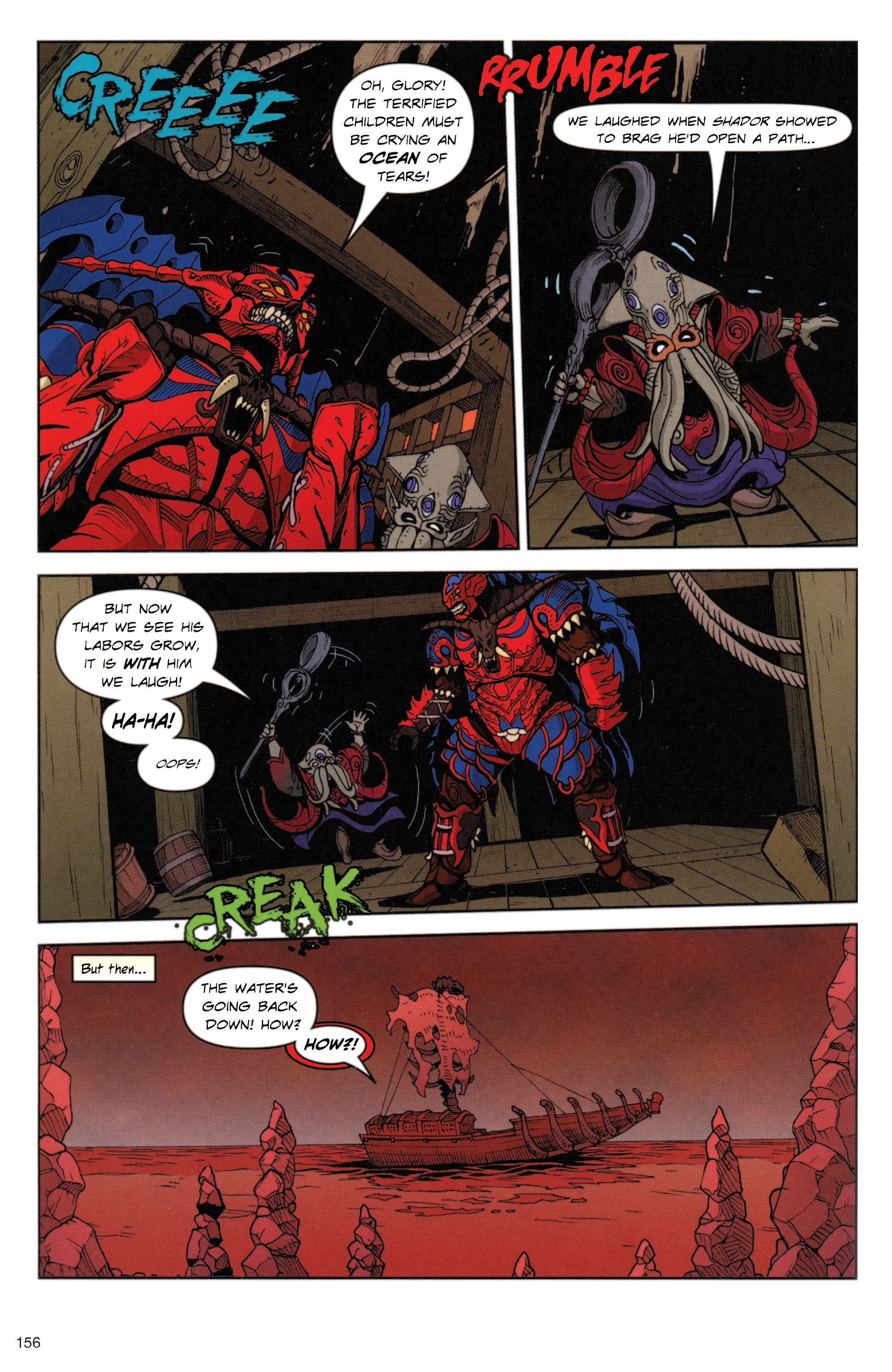 Read online Mighty Morphin Power Rangers Archive comic -  Issue # TPB 2 (Part 2) - 53