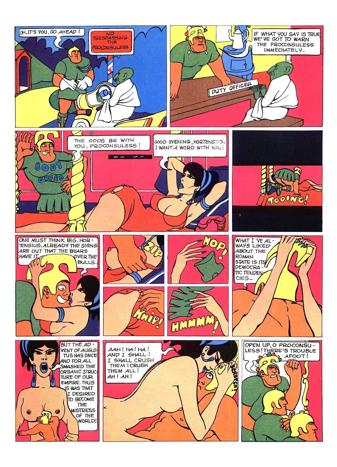 The Adventures of Jodelle issue Full - Page 16