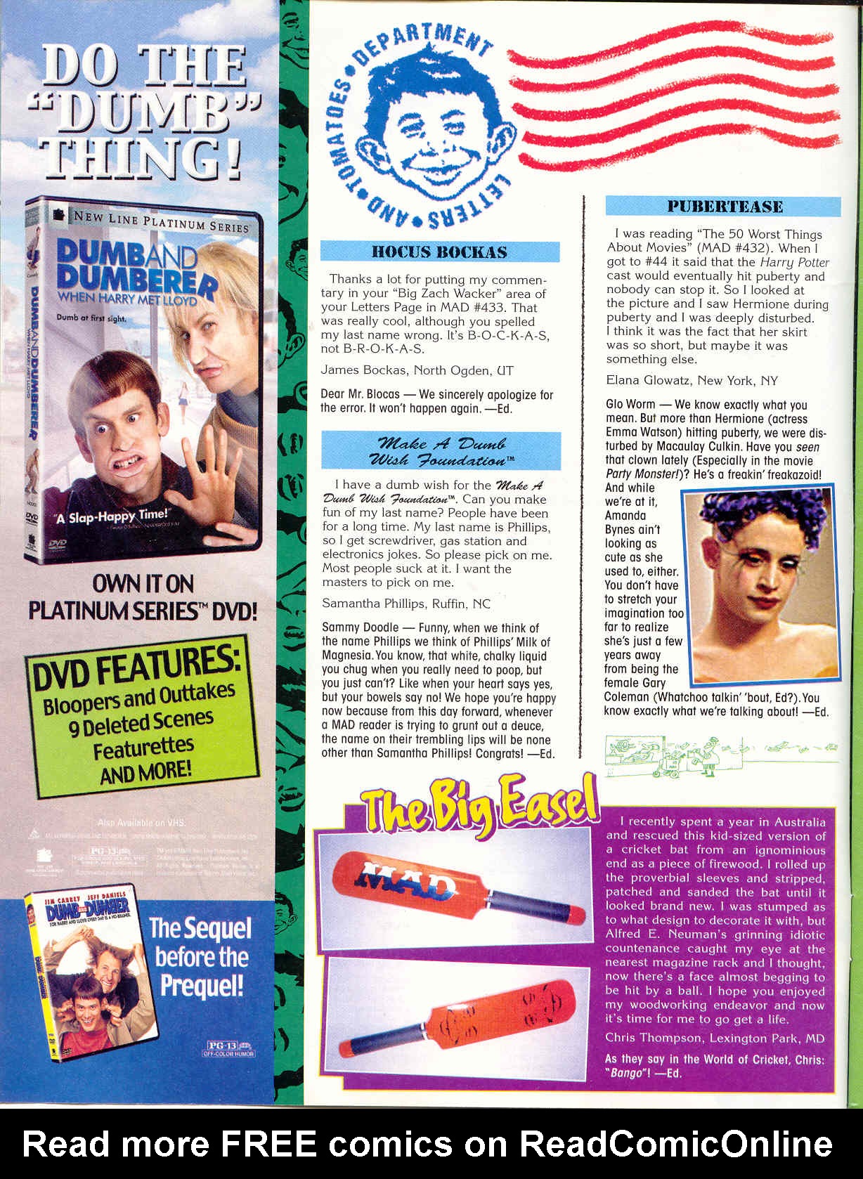 Read online MAD comic -  Issue #436 - 3