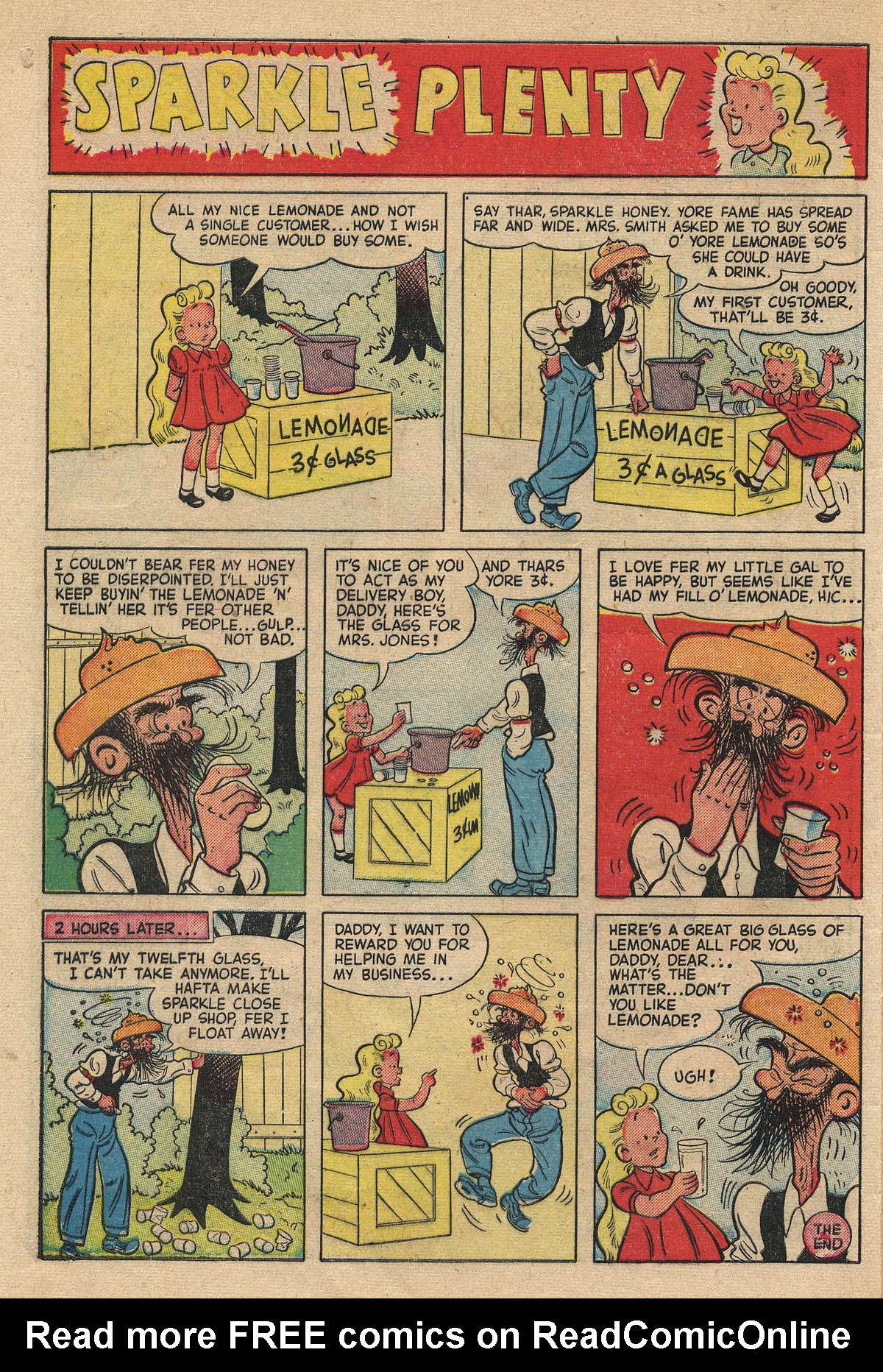 Read online Dick Tracy comic -  Issue #31 - 30