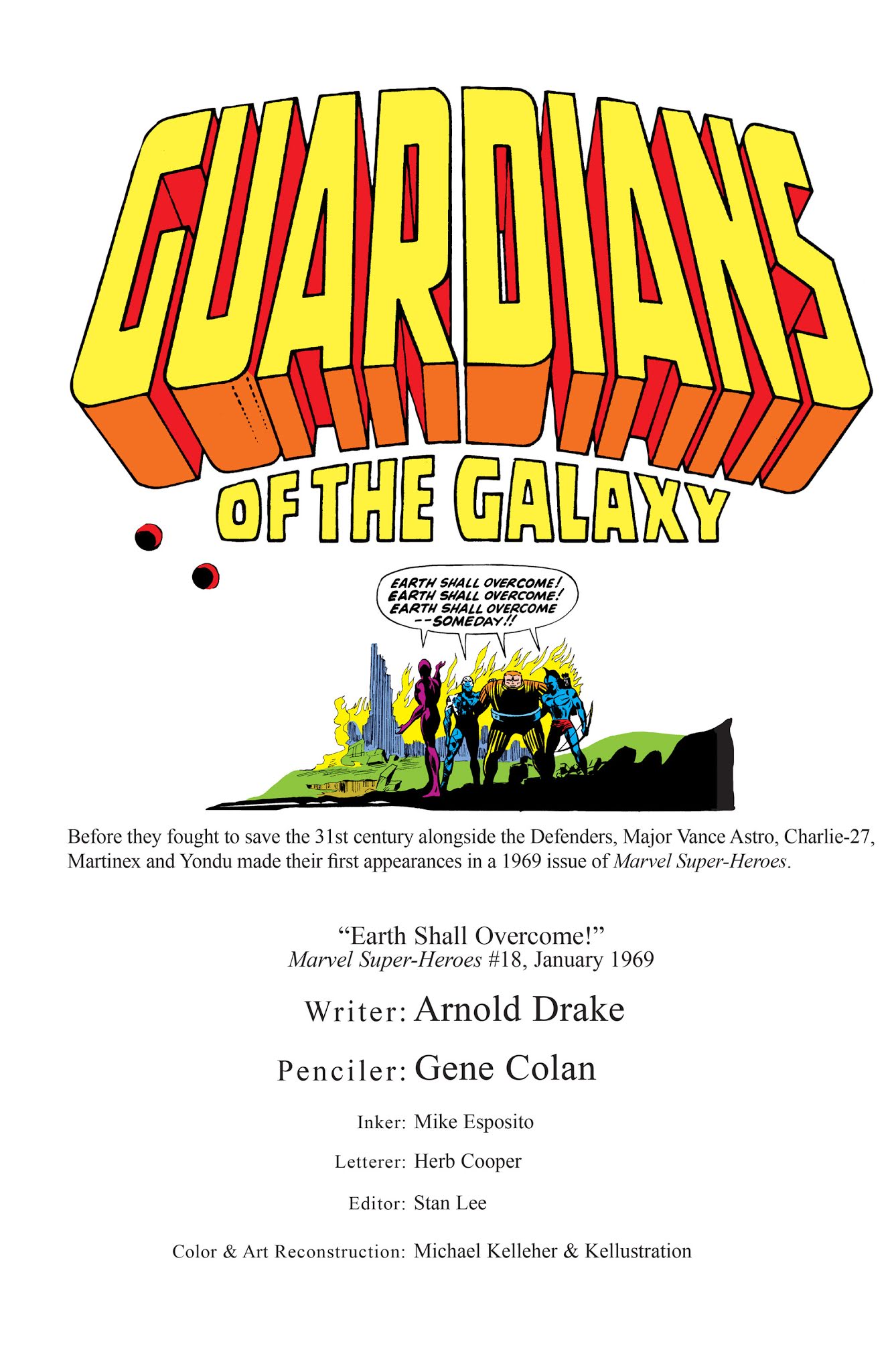 Read online Marvel Masterworks: The Defenders comic -  Issue # TPB 4 (Part 3) - 9