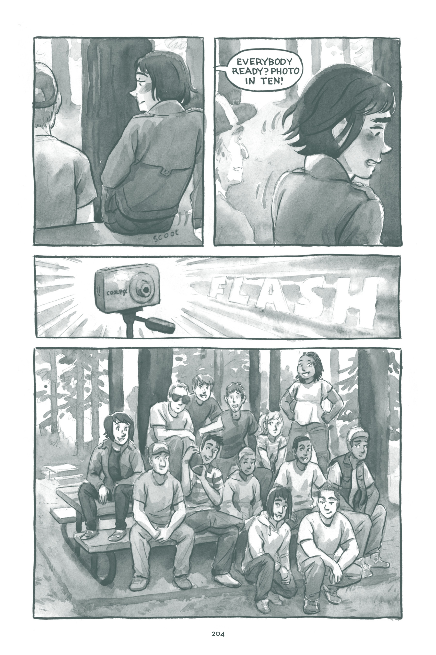 Read online No Ivy League comic -  Issue # TPB (Part 2) - 94