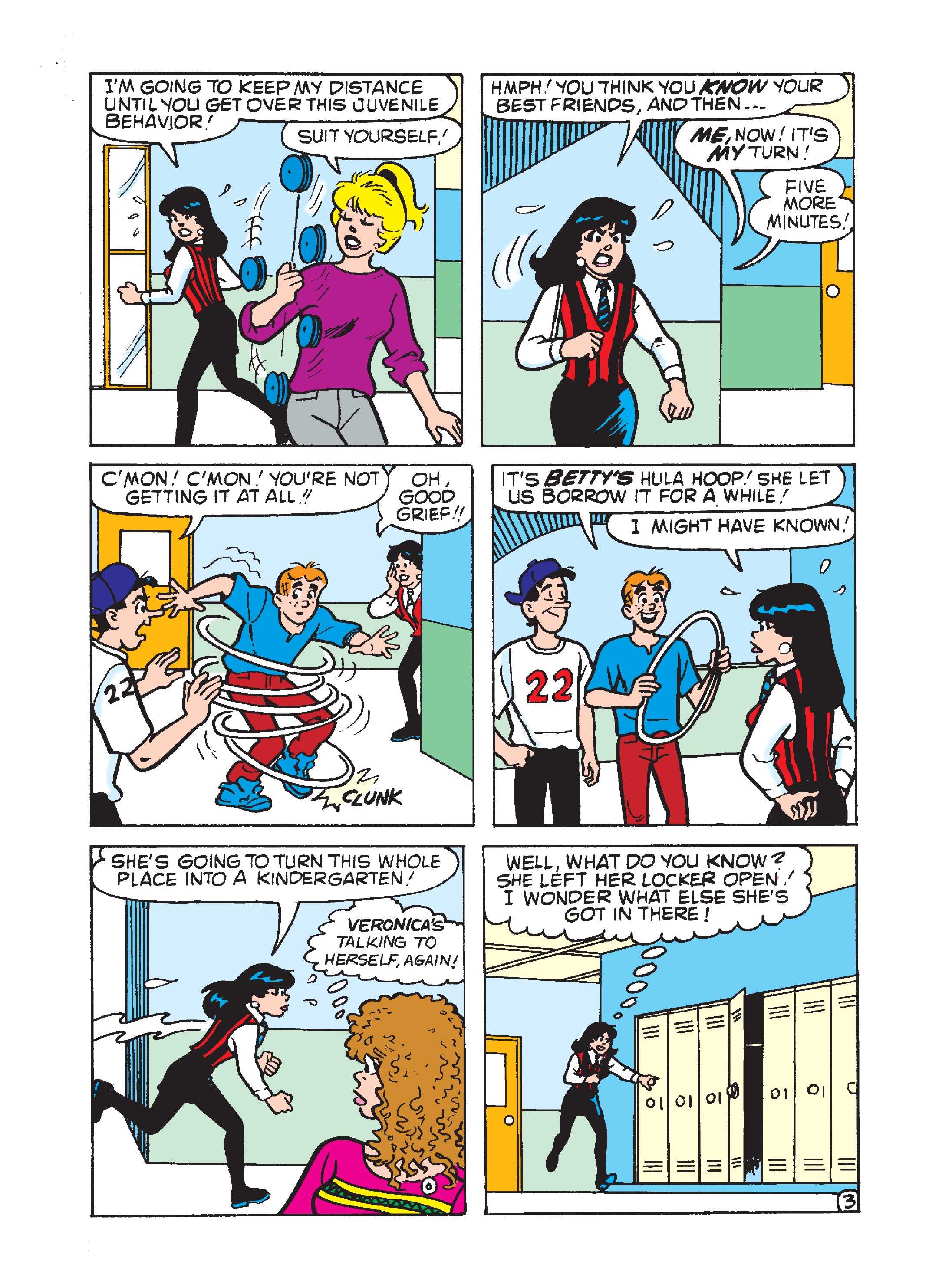 Read online Archie 1000 Page Comic Jamboree comic -  Issue # TPB (Part 7) - 36