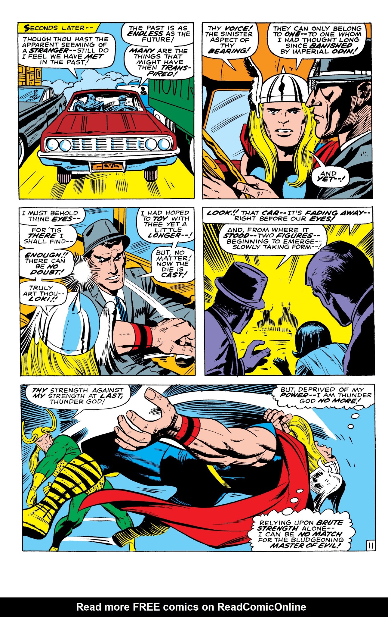 Read online Thor Epic Collection comic -  Issue # TPB 3 (Part 4) - 94
