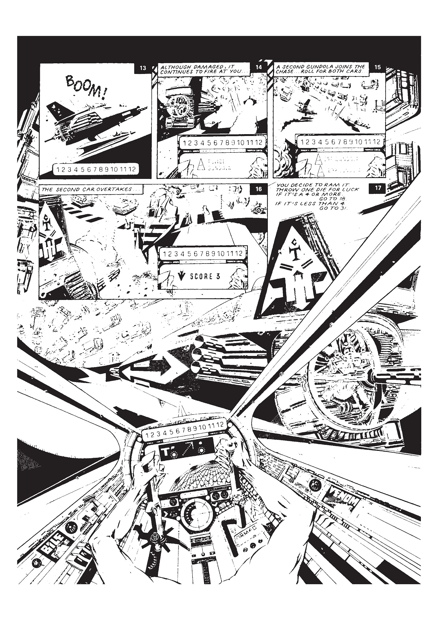 Read online The Complete Nemesis The Warlock comic -  Issue # TPB 2 - 262