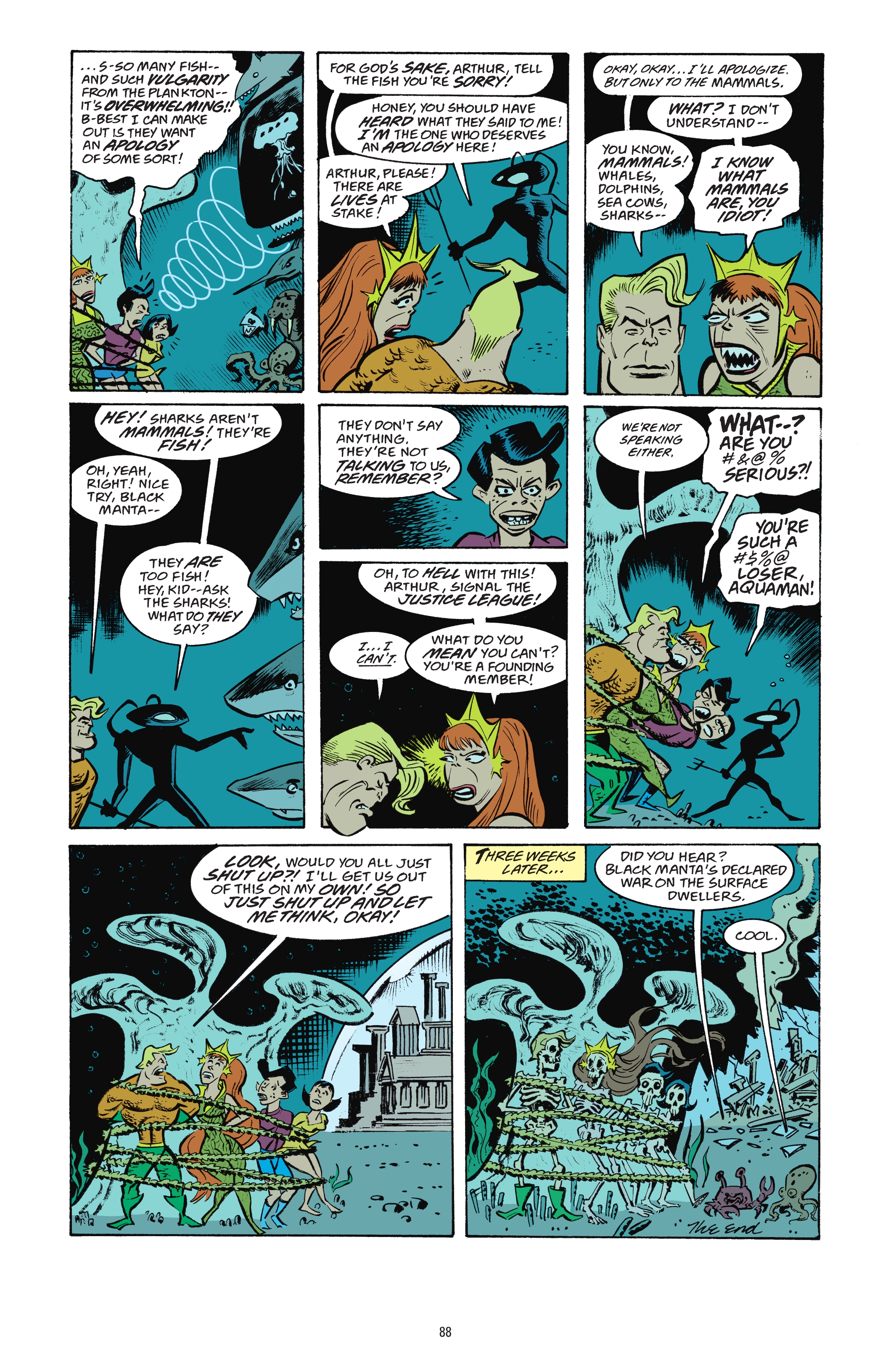 Read online Bizarro Comics: The Deluxe Edition comic -  Issue # TPB (Part 1) - 85