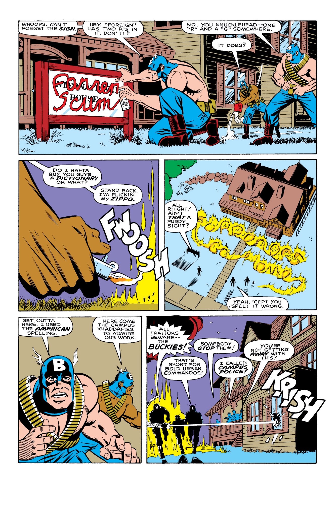 Read online Captain America Epic Collection comic -  Issue # Justice is Served (Part 4) - 70