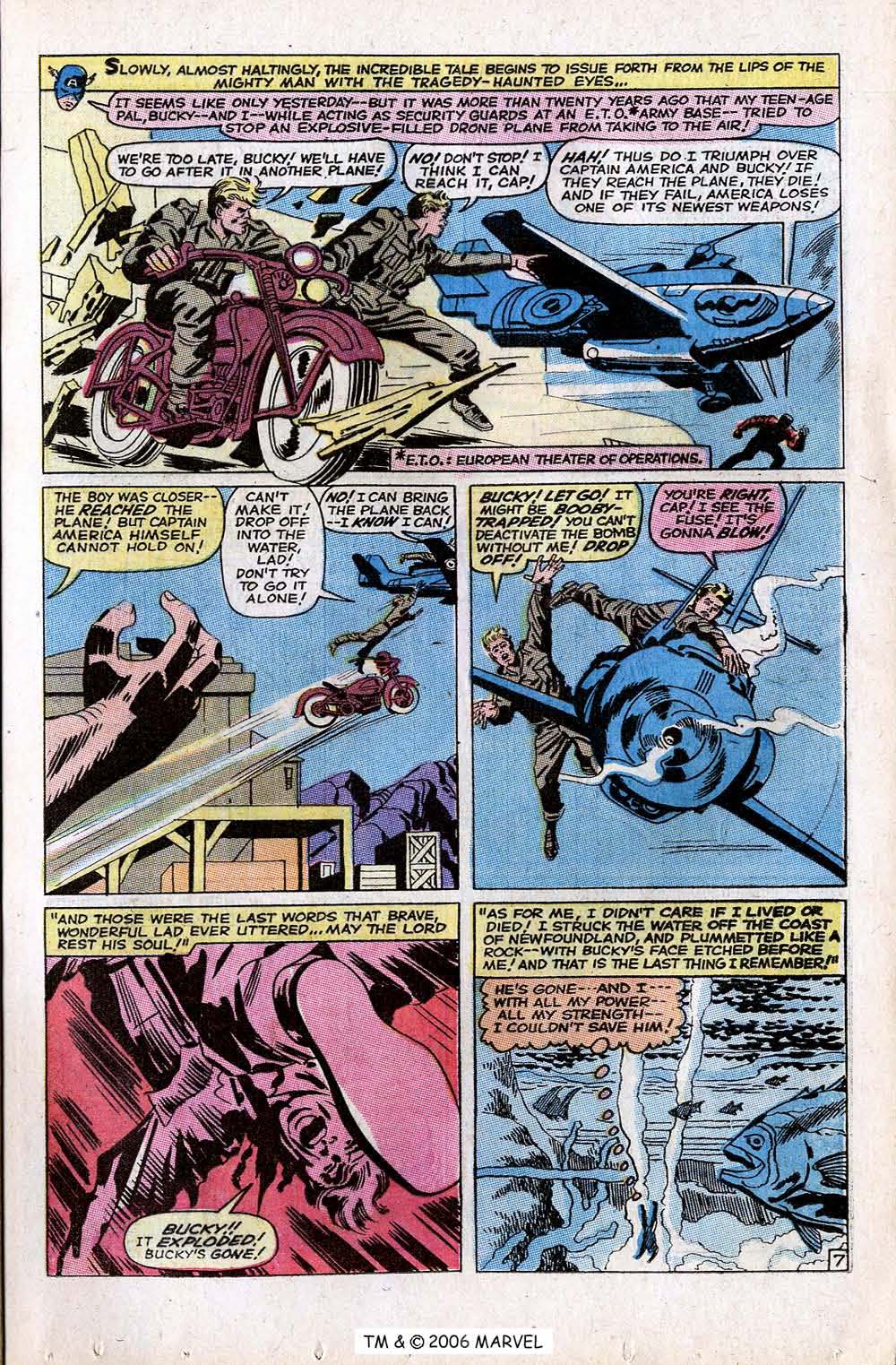 The Avengers (1963) issue Annual 3 - Page 9