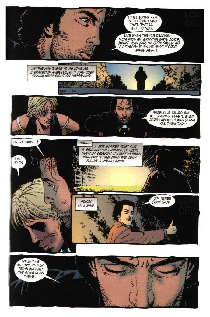 Read online Judge Dredd Megazine (vol. 3) comic -  Issue #49 - 38