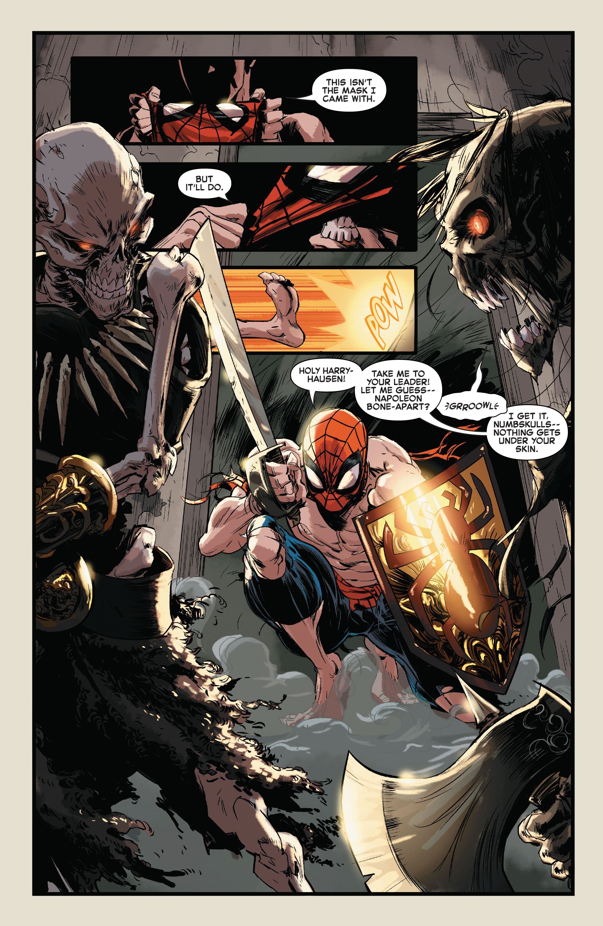 Read online Amazing Fantasy (2021) comic -  Issue #4 - 18