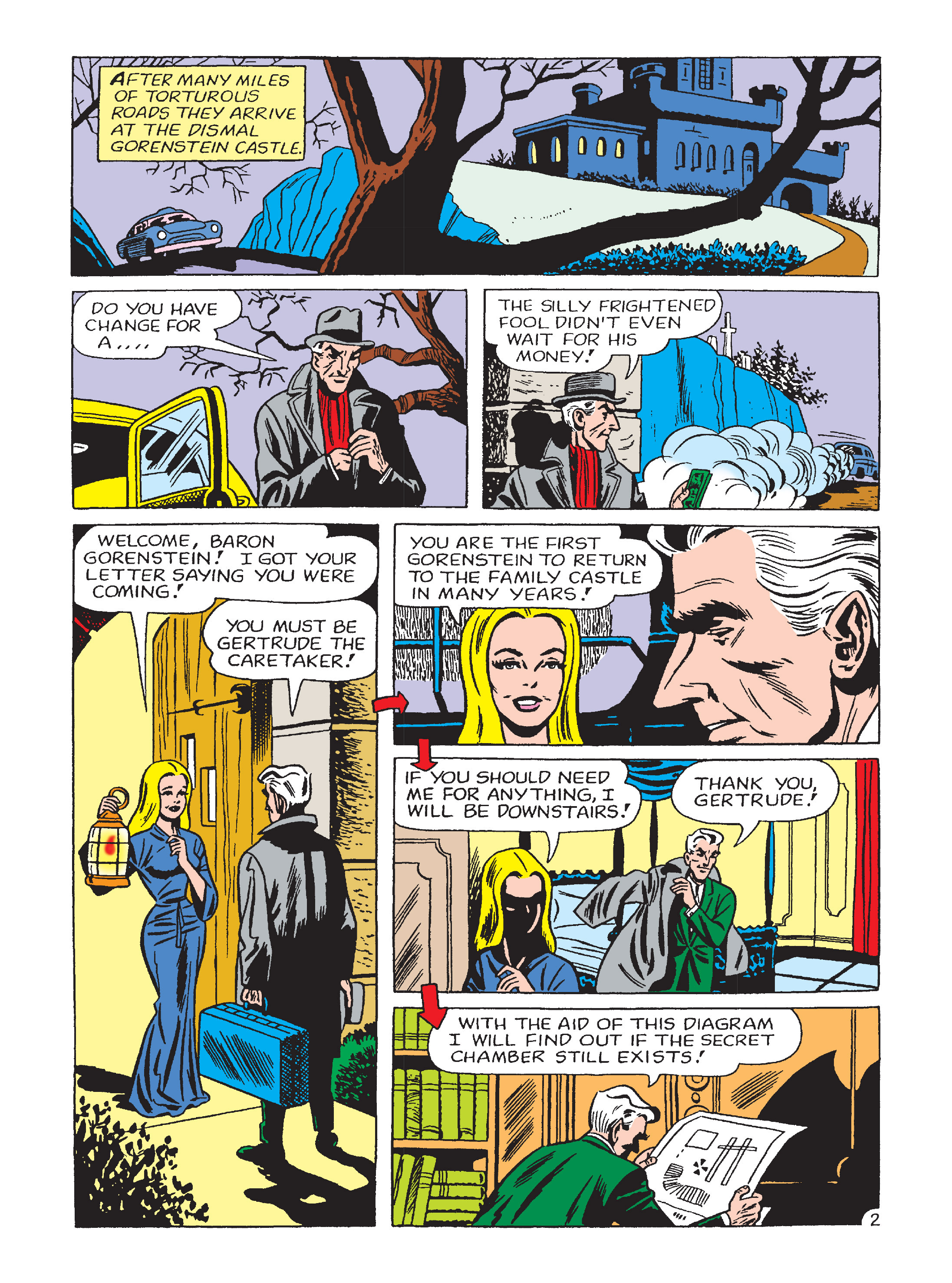 Read online World of Archie Double Digest comic -  Issue #32 - 130