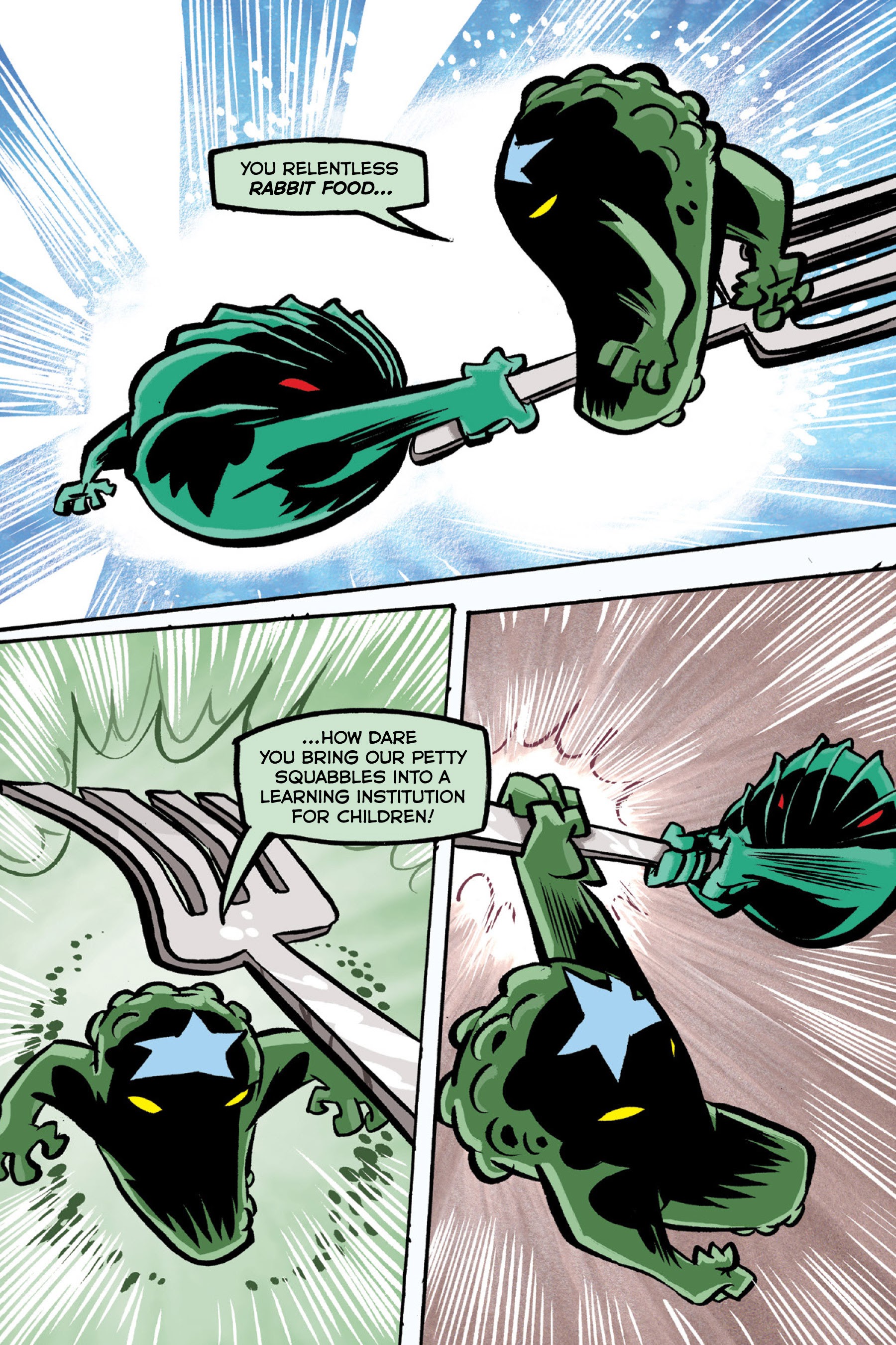 Read online Magic Pickle comic -  Issue # TPB - 87