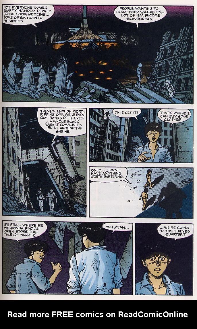 Akira issue 24 - Page 47