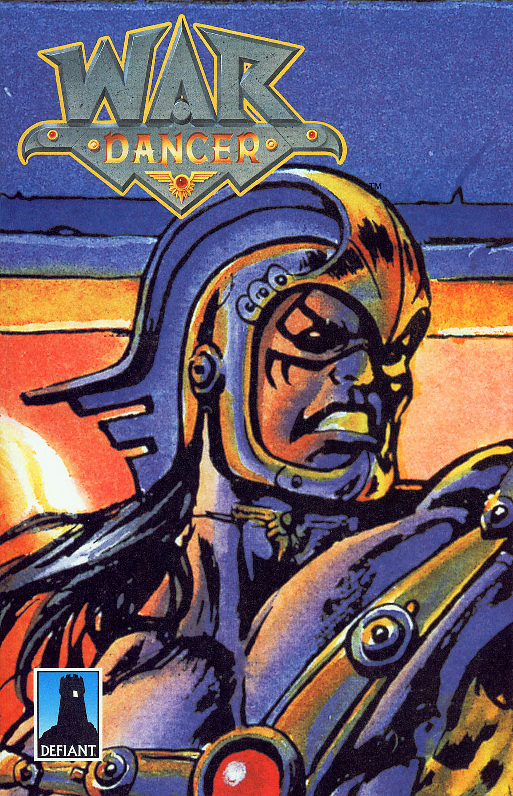 Read online Dark Dominion comic -  Issue #8 - 28
