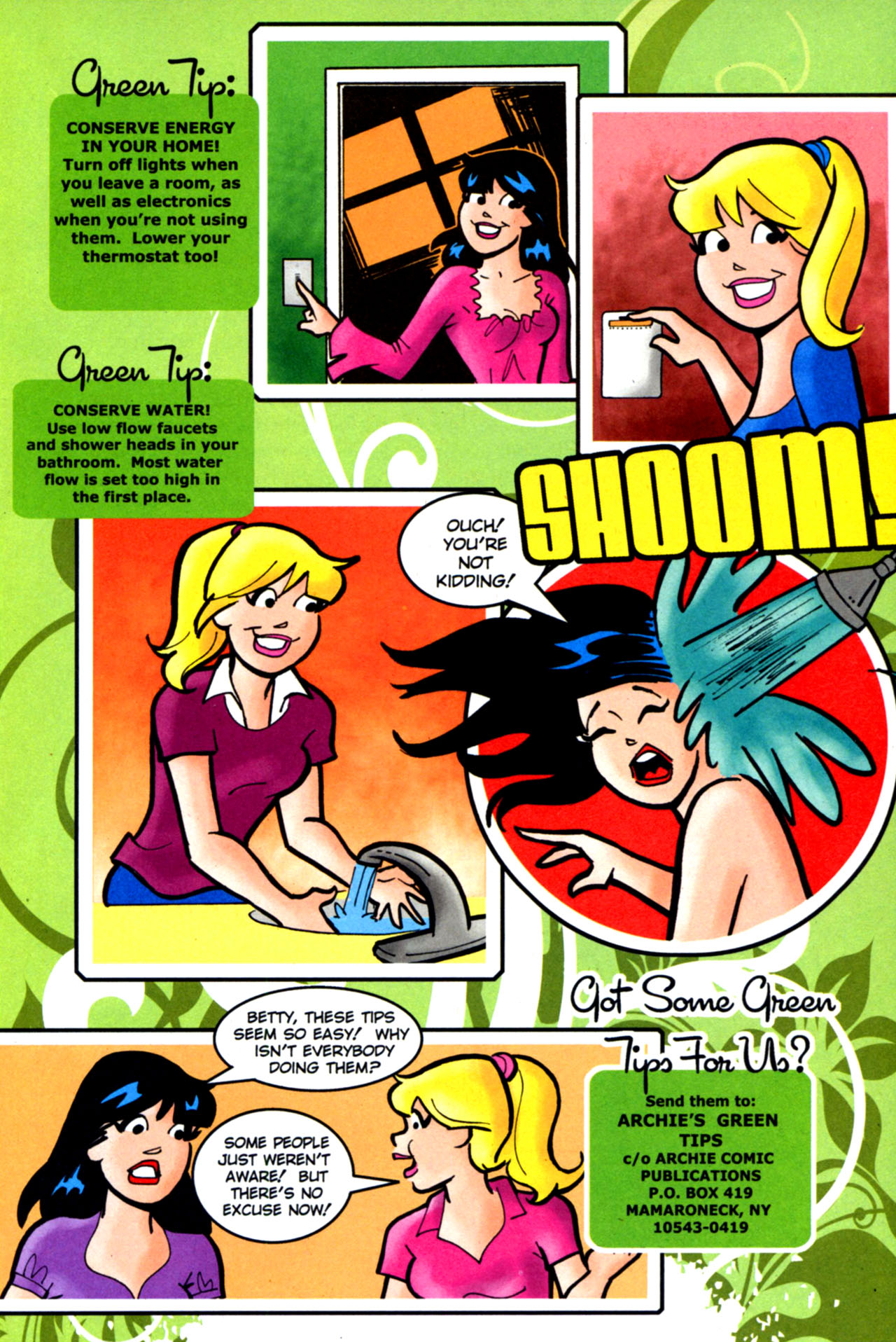 Read online Veronica comic -  Issue #194 - 32