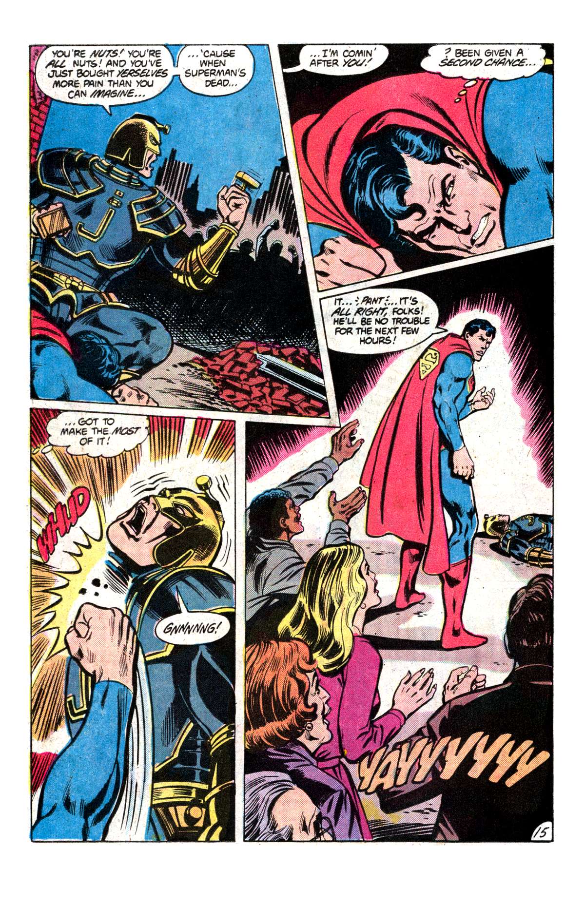 Read online Action Comics (1938) comic -  Issue #538 - 16