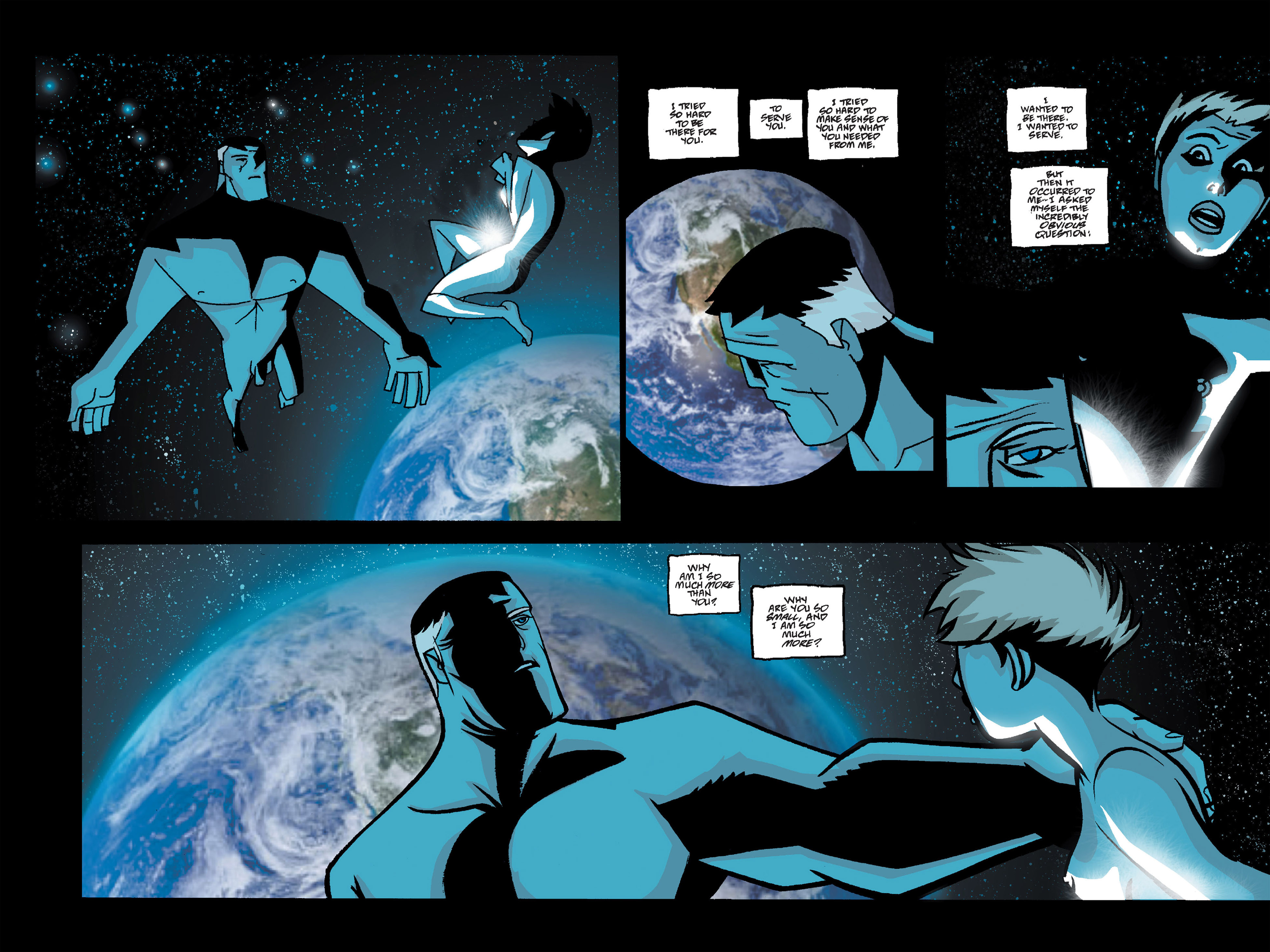 Read online Powers (2000) comic -  Issue #30 - 18