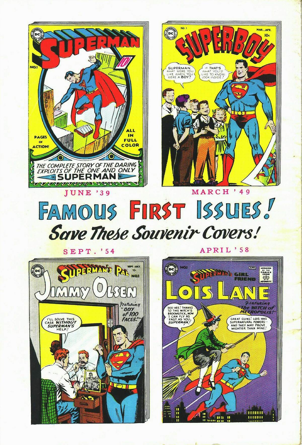 Read online Superman (1939) comic -  Issue # _Annual 1 - 84
