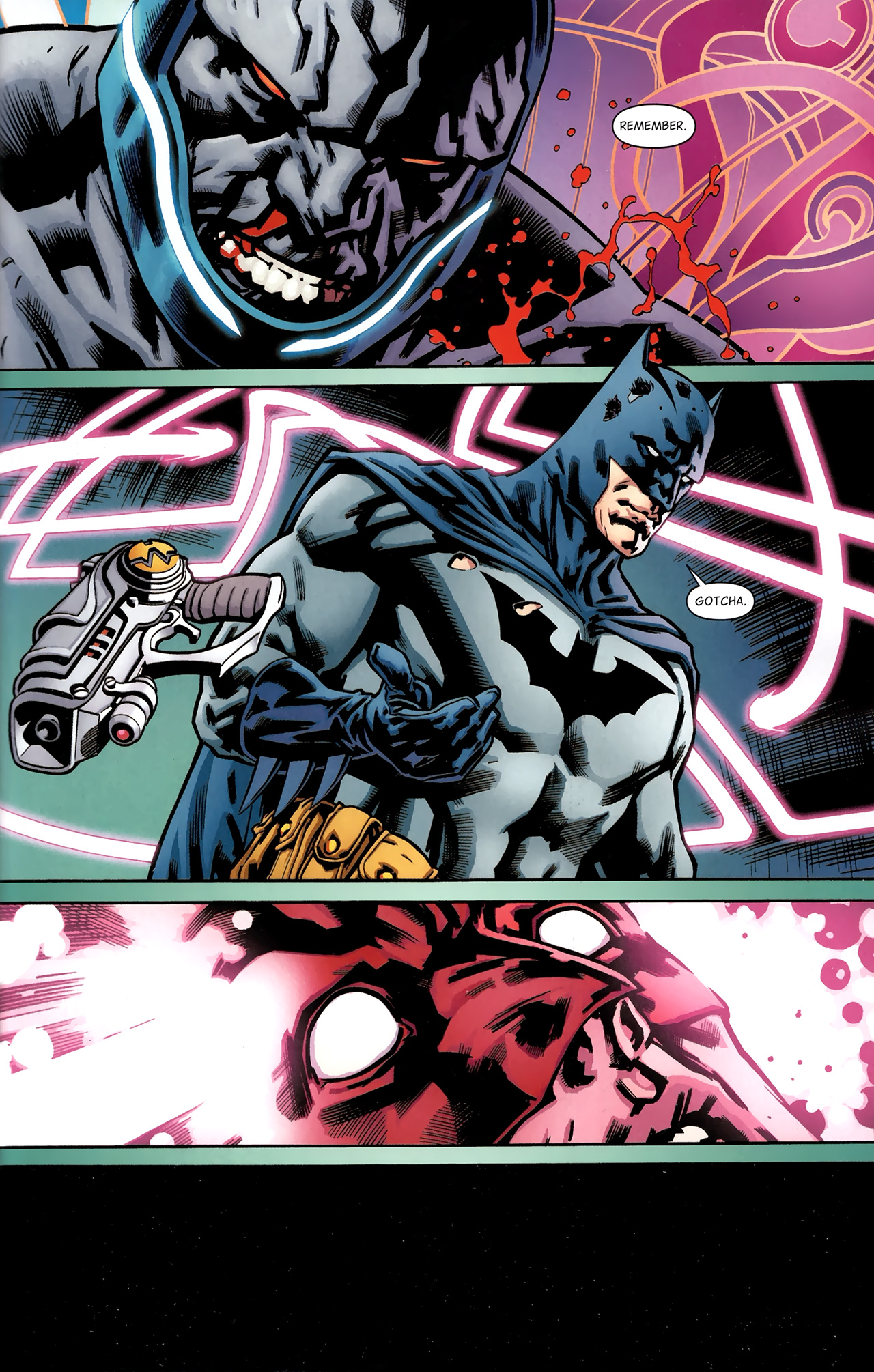 Read online Batman: The Return of Bruce Wayne comic -  Issue #3 - 3