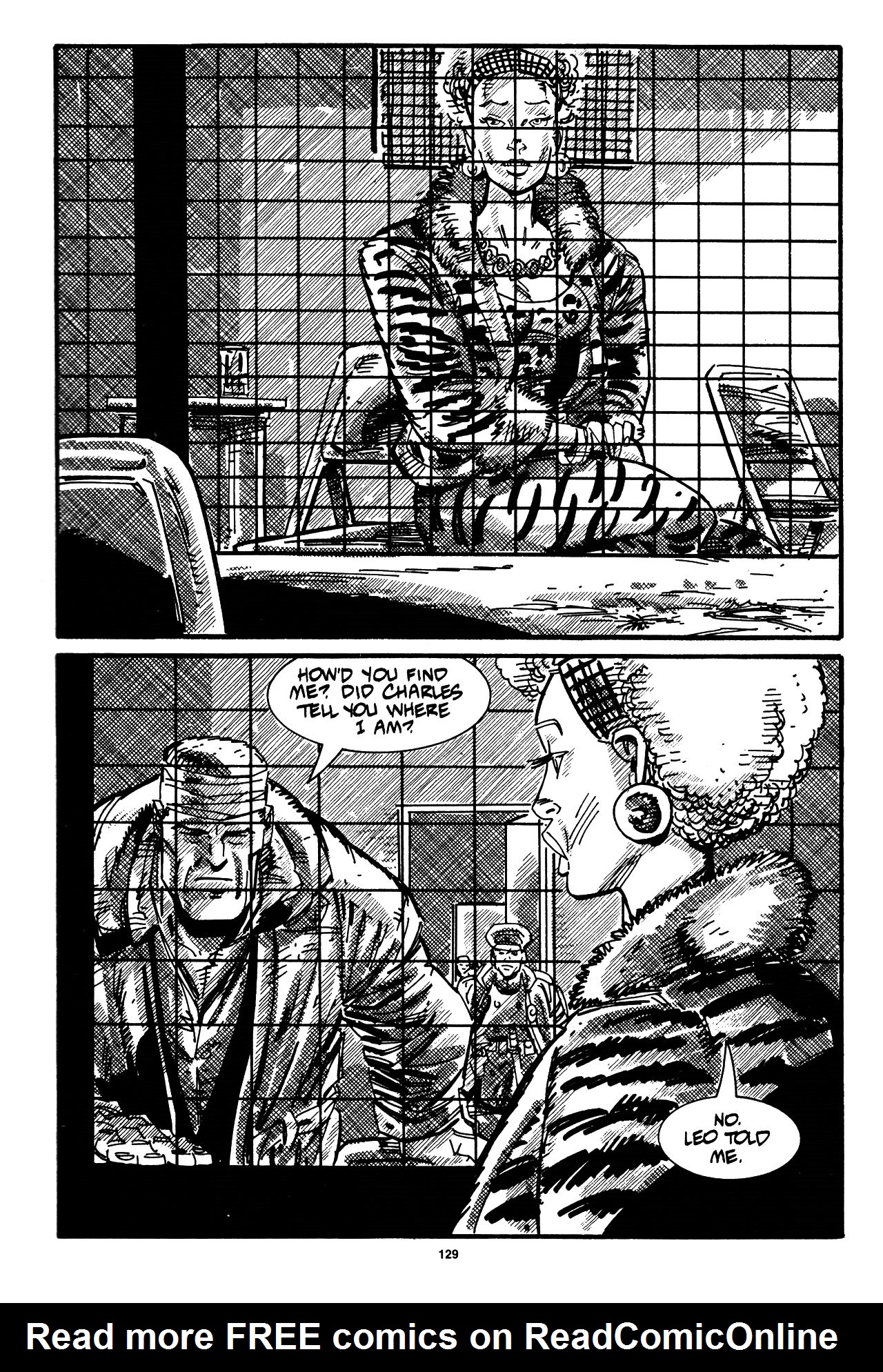 Read online Family Man comic -  Issue #2 - 38