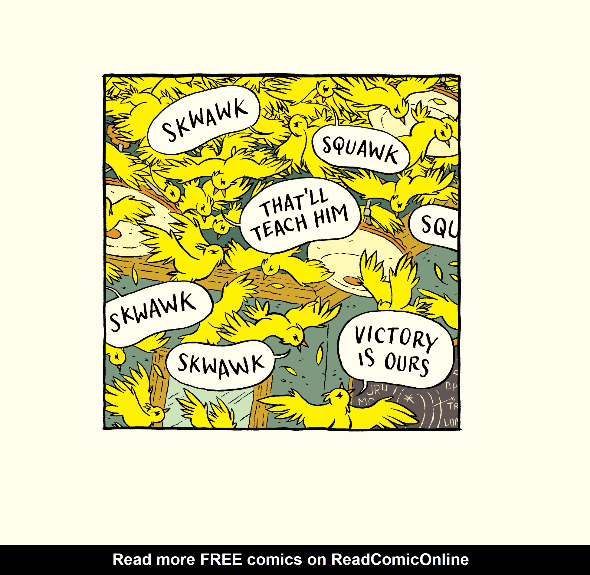 Read online Clouds Above comic -  Issue # TPB (Part 2) - 98