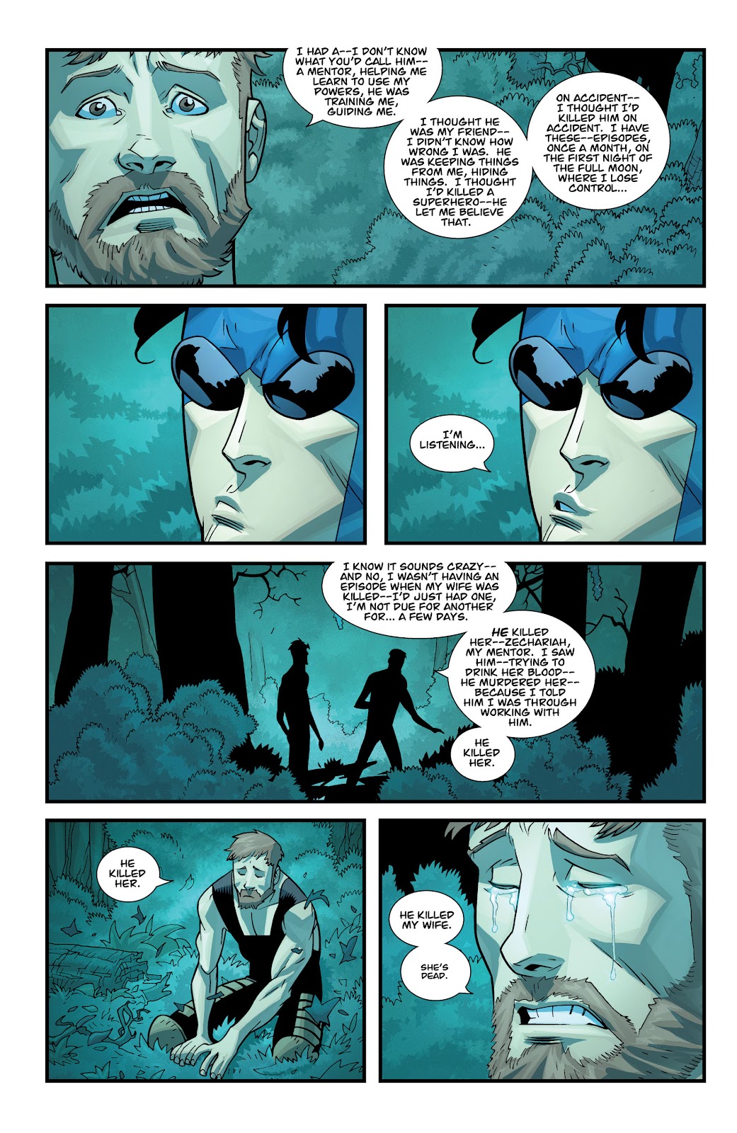 Invincible (2003) issue 57 - Page 18