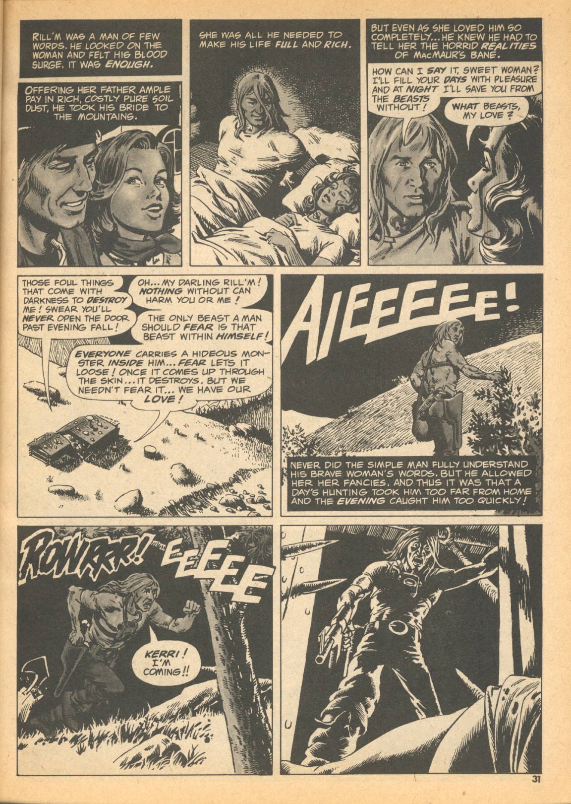Creepy (1964) Issue #73 #73 - English 31