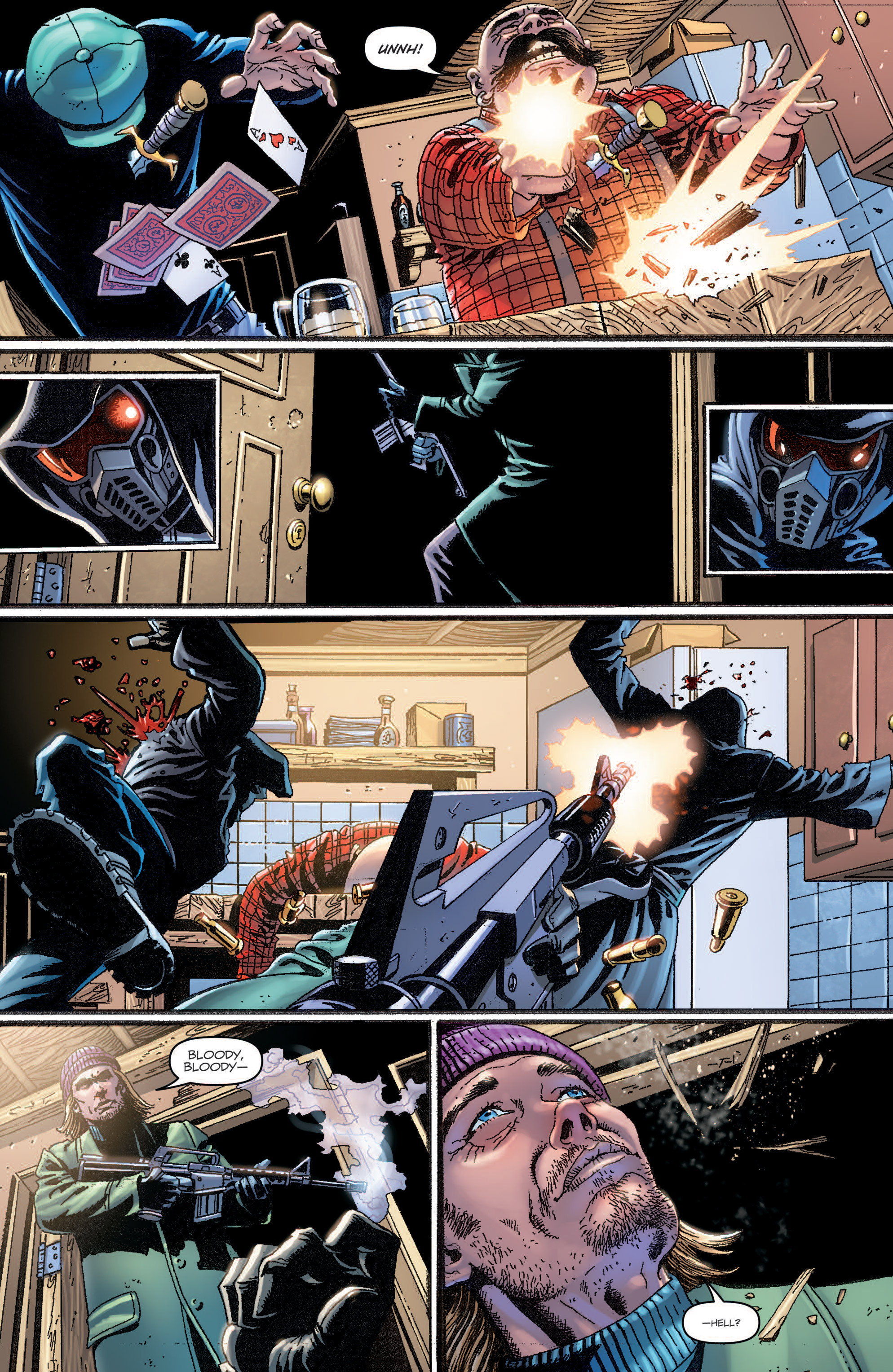 Read online G.I. Joe: Special Missions (2013) comic -  Issue #2 - 22