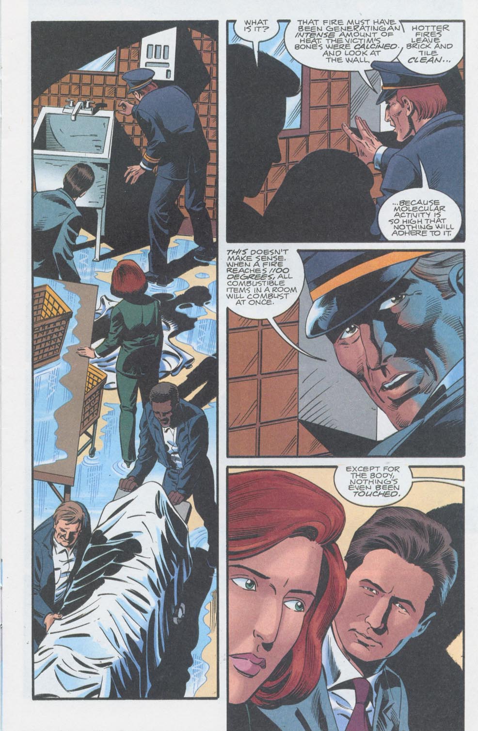 Read online The X-Files (1995) comic -  Issue #33 - 13