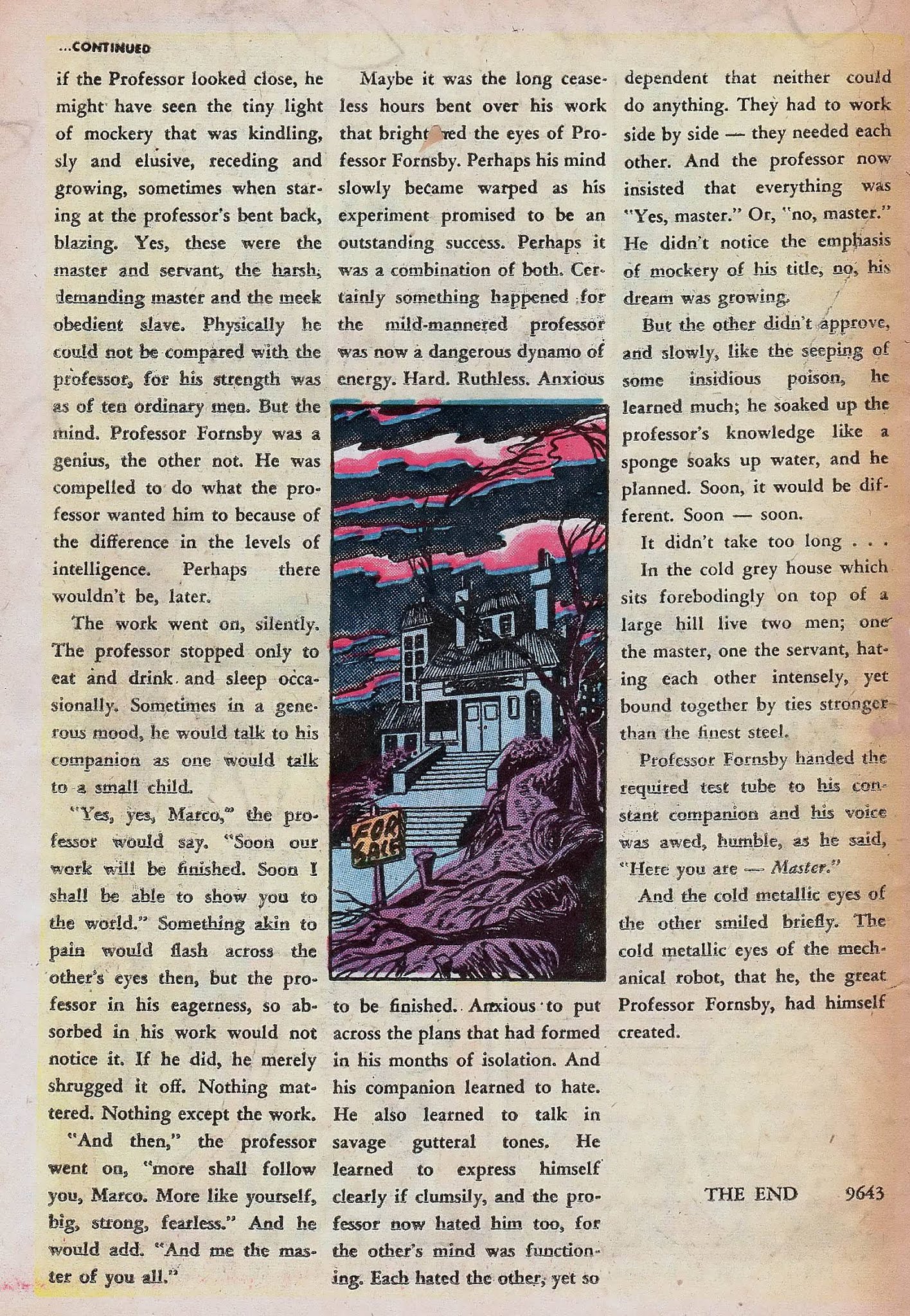 Read online Journey Into Unknown Worlds comic -  Issue #34 - 26
