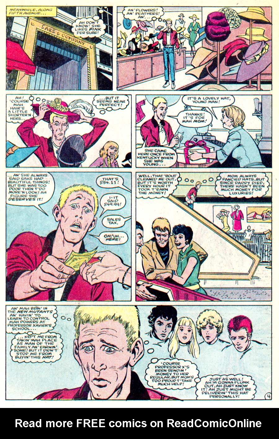 Read online Marvel Team-Up (1972) comic -  Issue #149 - 5