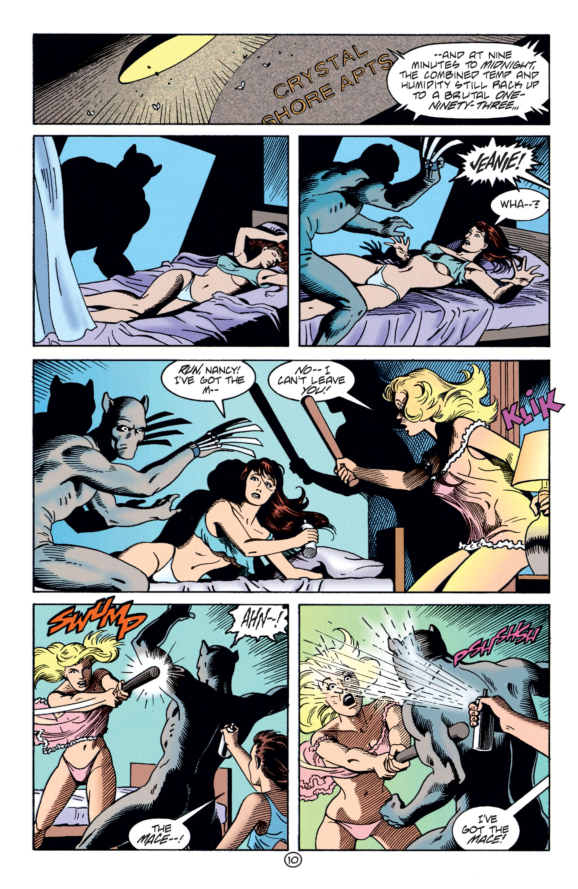Batman: Legends of the Dark Knight 47 Page 9