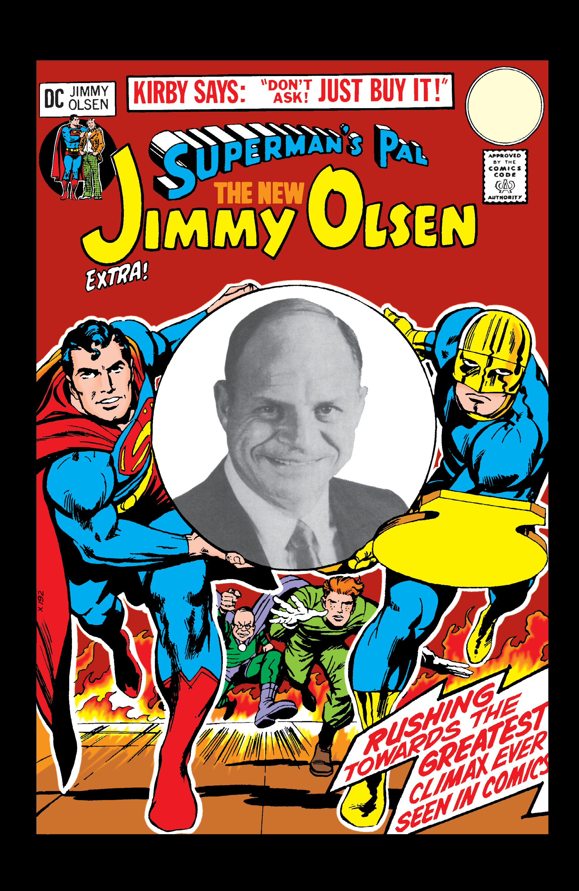 Read online Superman's Pal, Jimmy Olsen by Jack Kirby comic -  Issue # TPB (Part 2) - 67