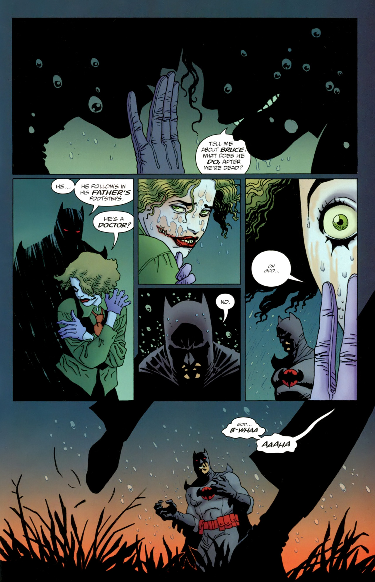 Flashpoint: Batman Knight of Vengeance Issue #3 #3 - English 18