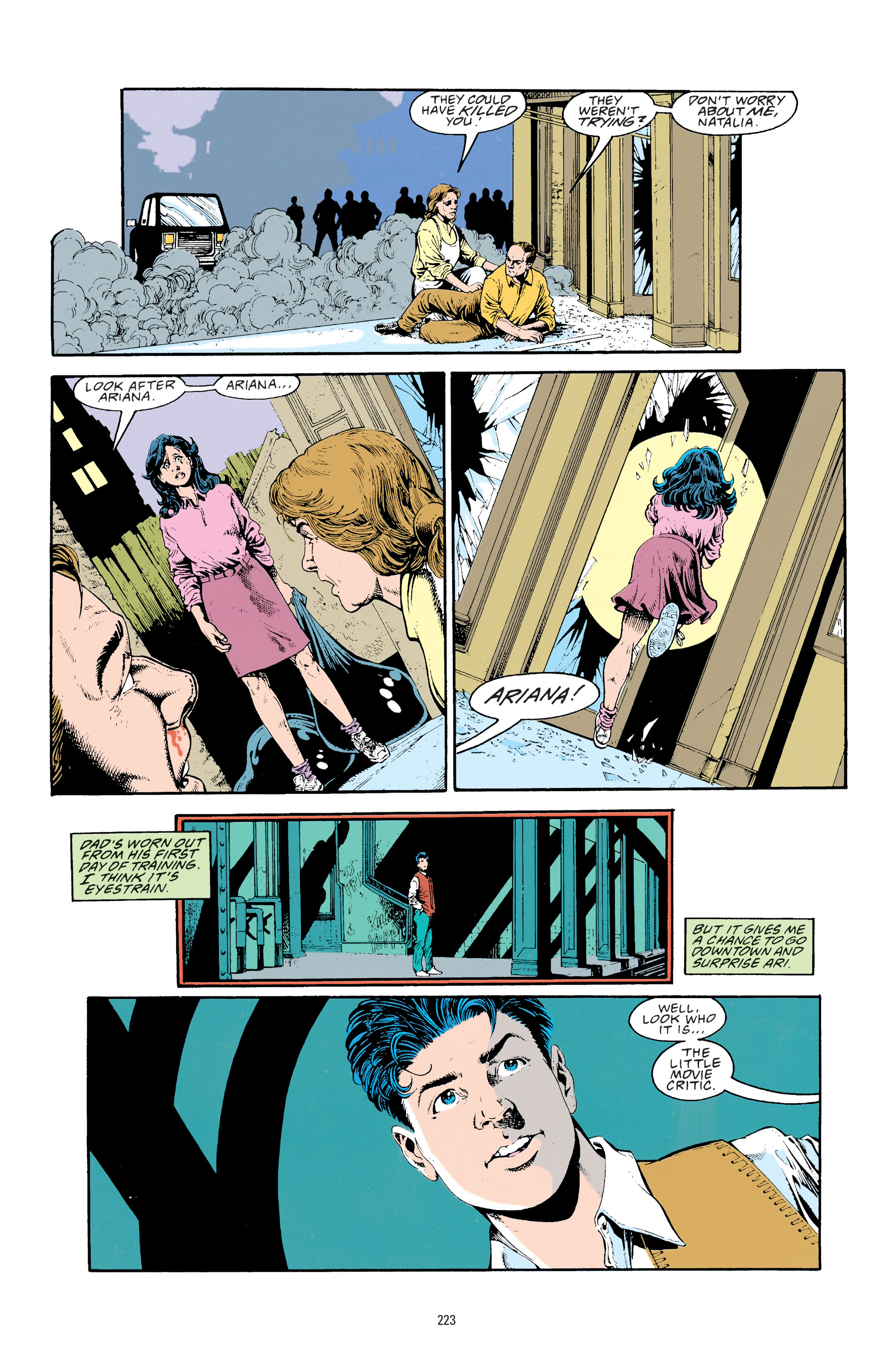 Read online Batman: Prodigal comic -  Issue # TPB (Part 3) - 20
