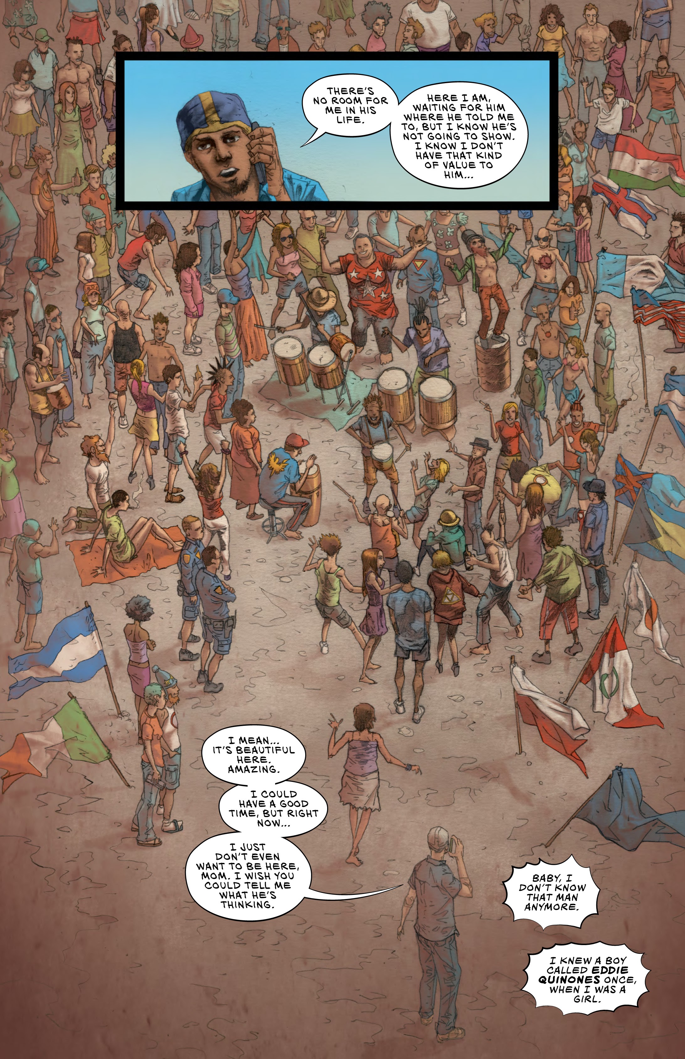 Read online Goodnight Paradise comic -  Issue # _TPB (Part 2) - 32