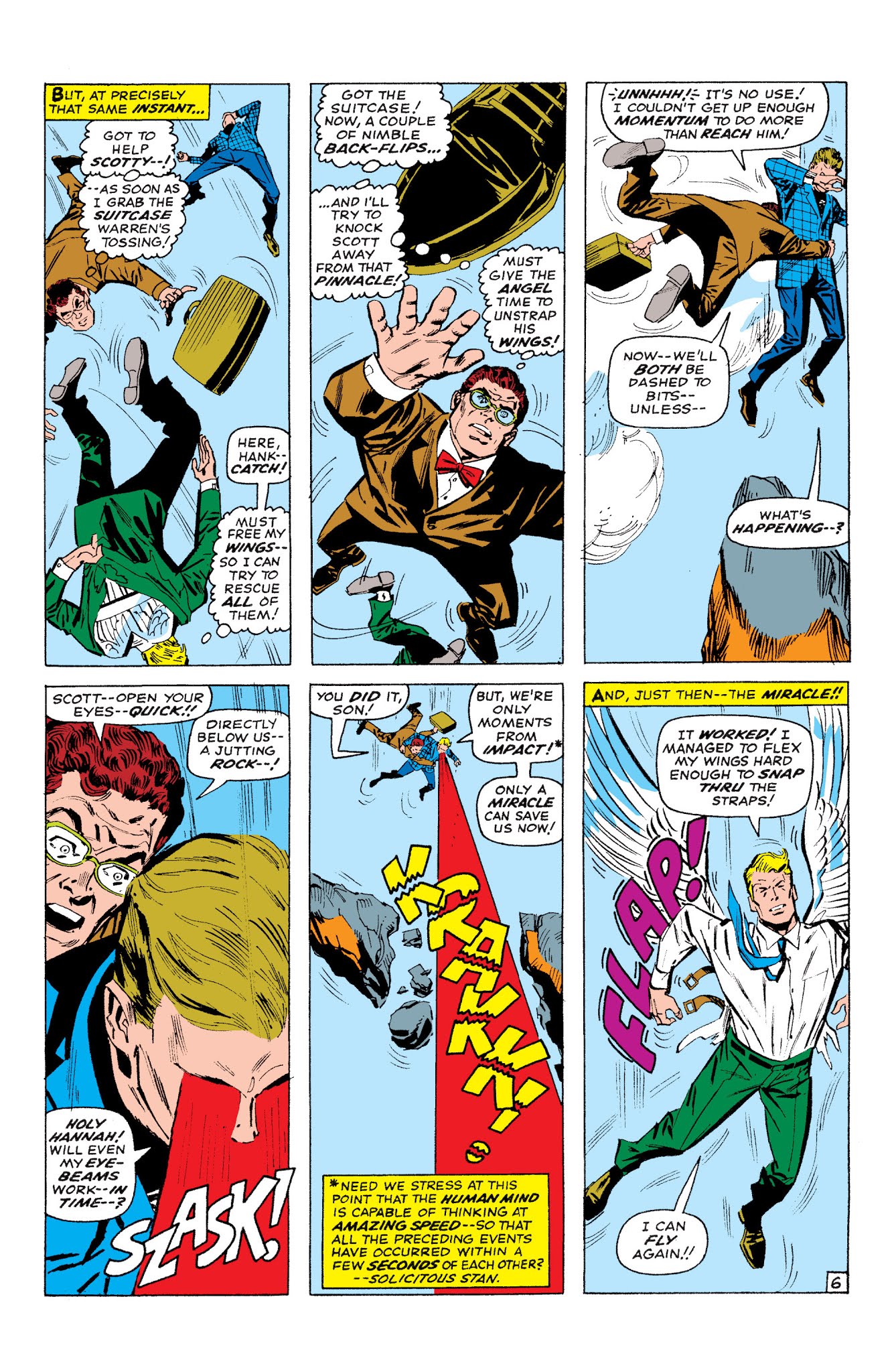 Read online Marvel Masterworks: The X-Men comic -  Issue # TPB 4 (Part 2) - 14