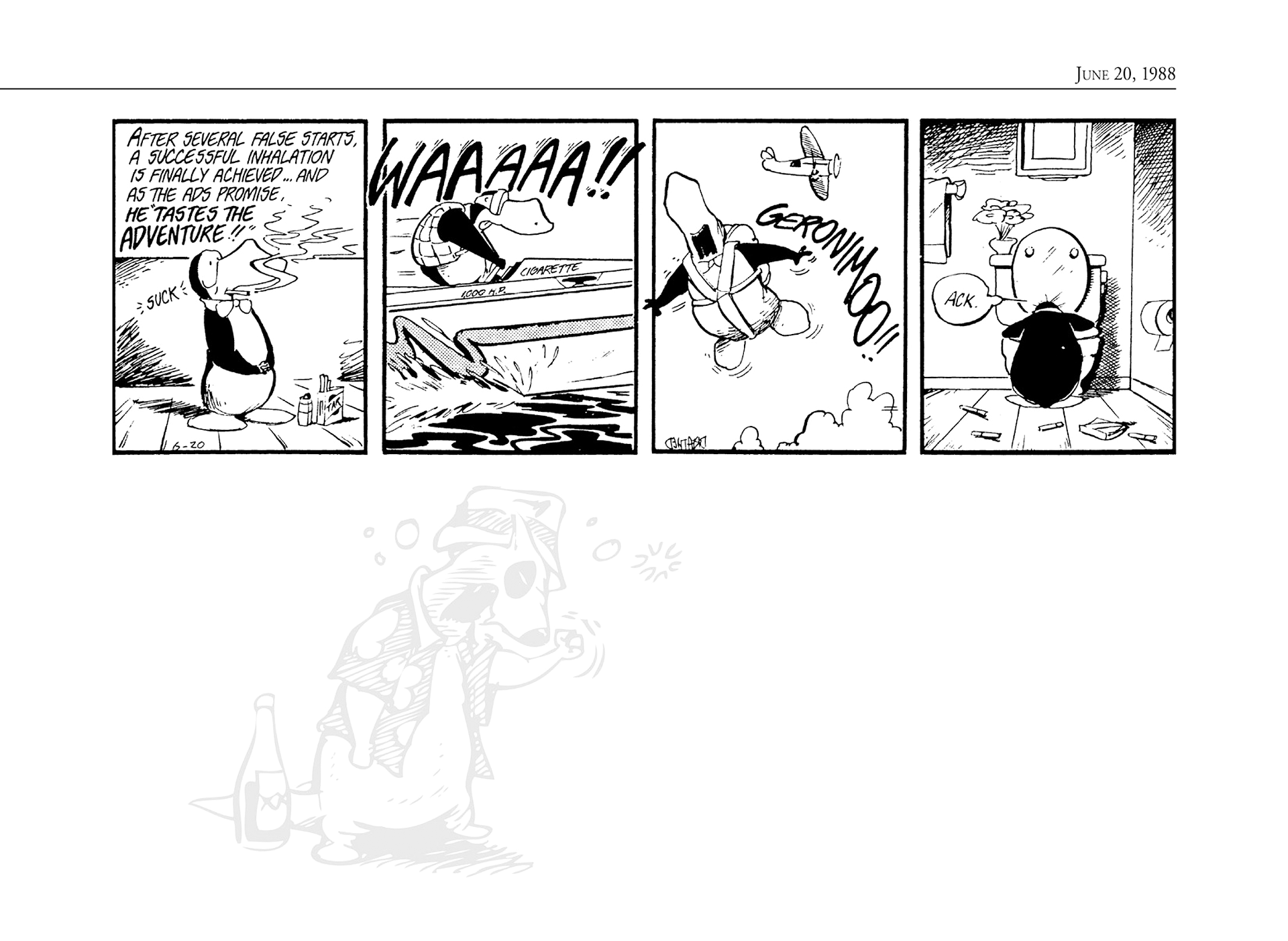 Read online The Bloom County Digital Library comic -  Issue # TPB 8 (Part 2) - 78
