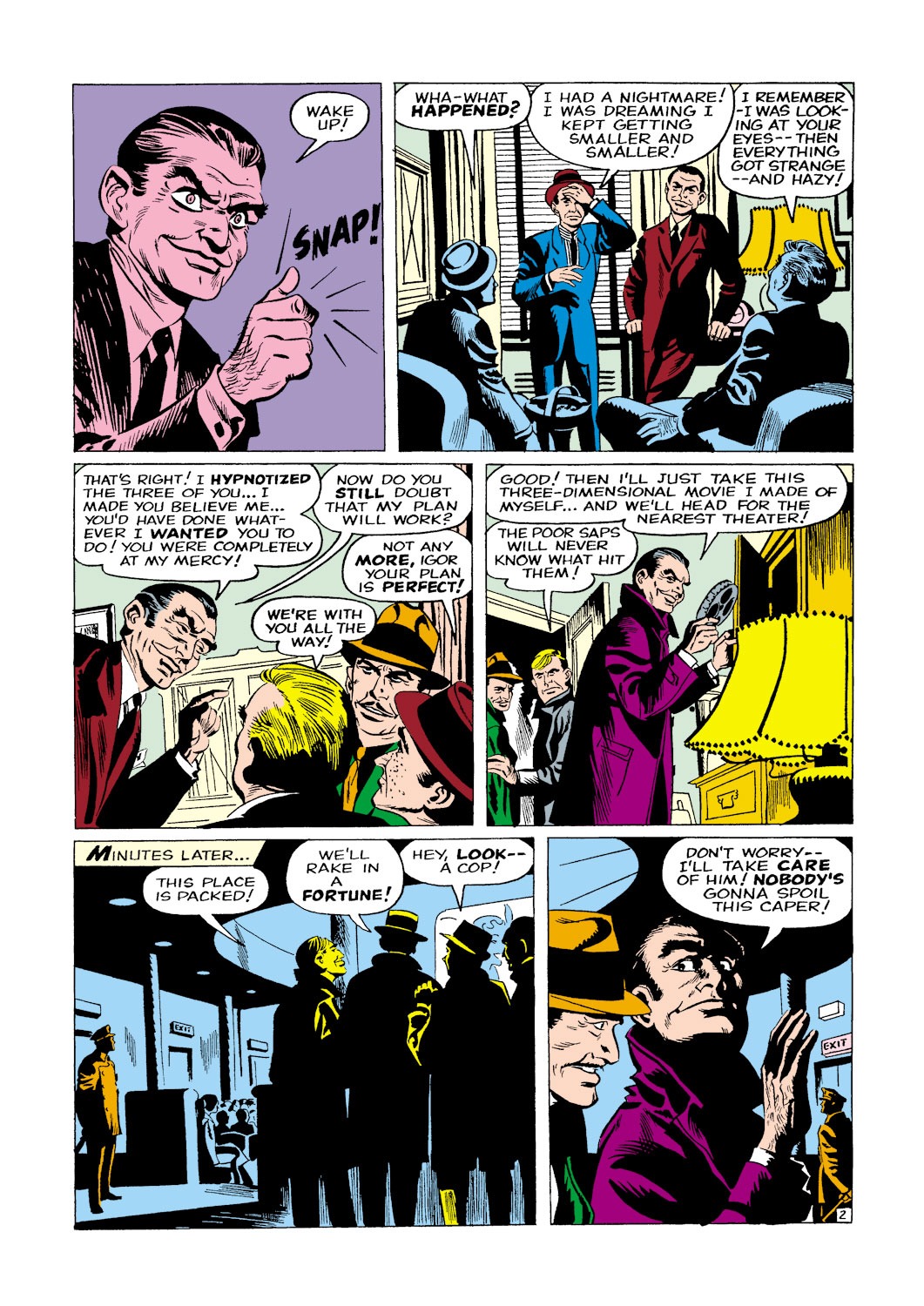 Tales of Suspense (1959) 11 Page 16