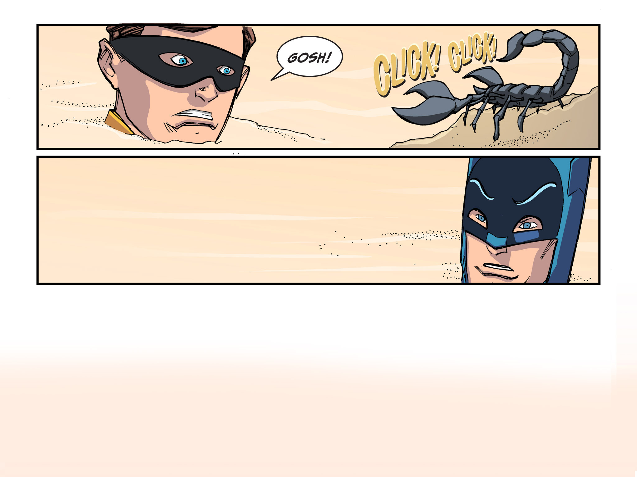 Read online Batman '66 [I] comic -  Issue #24 - 2