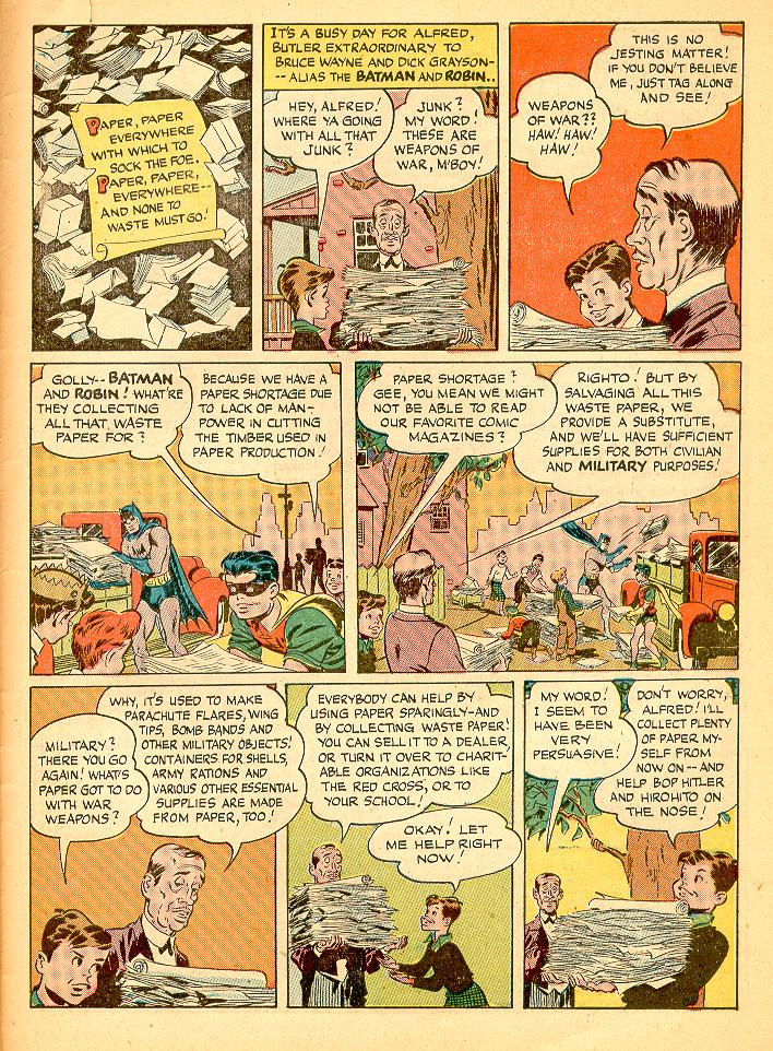 Read online Adventure Comics (1938) comic -  Issue #91 - 49
